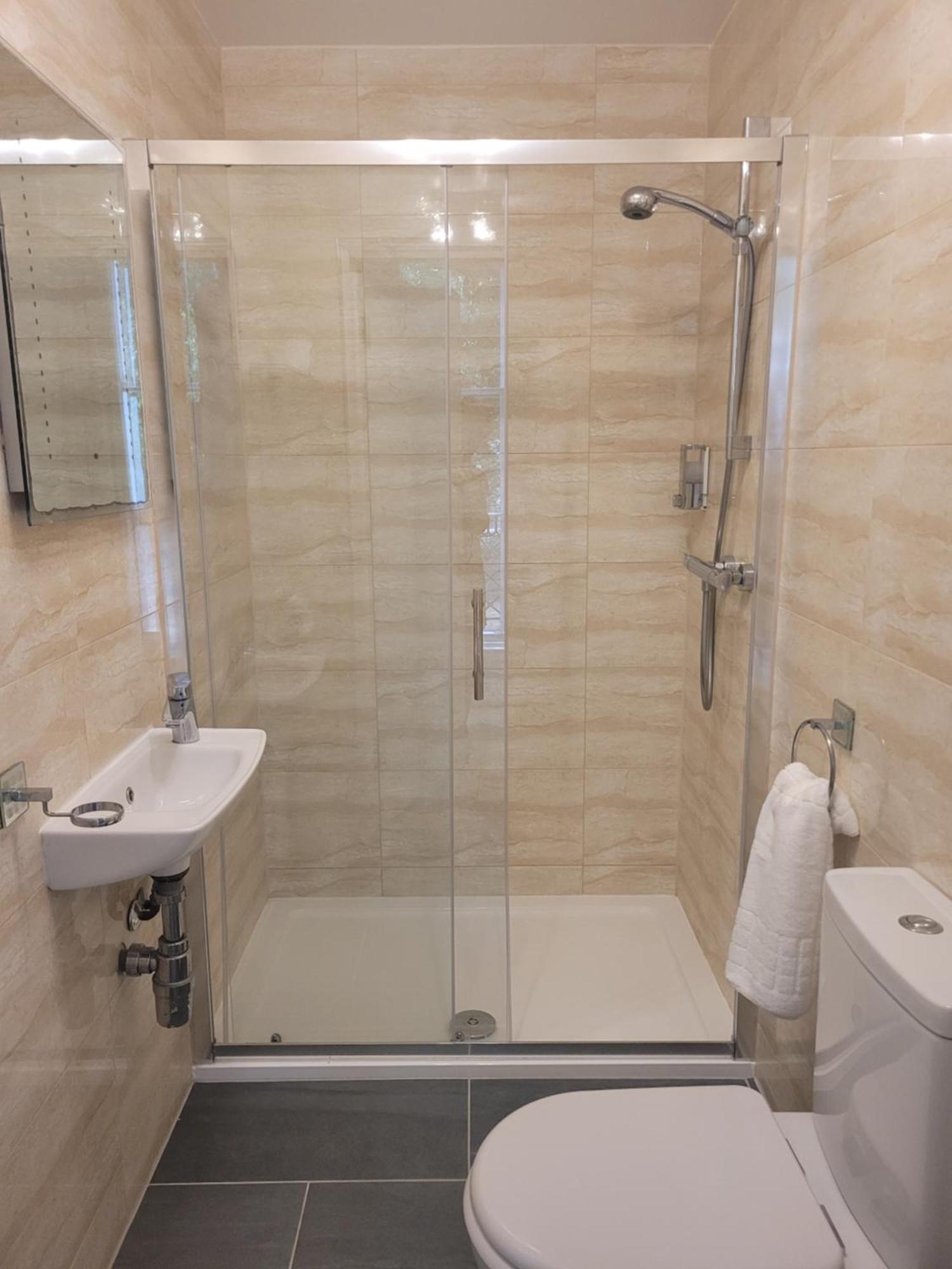 Camera Singola con Bagno Interno