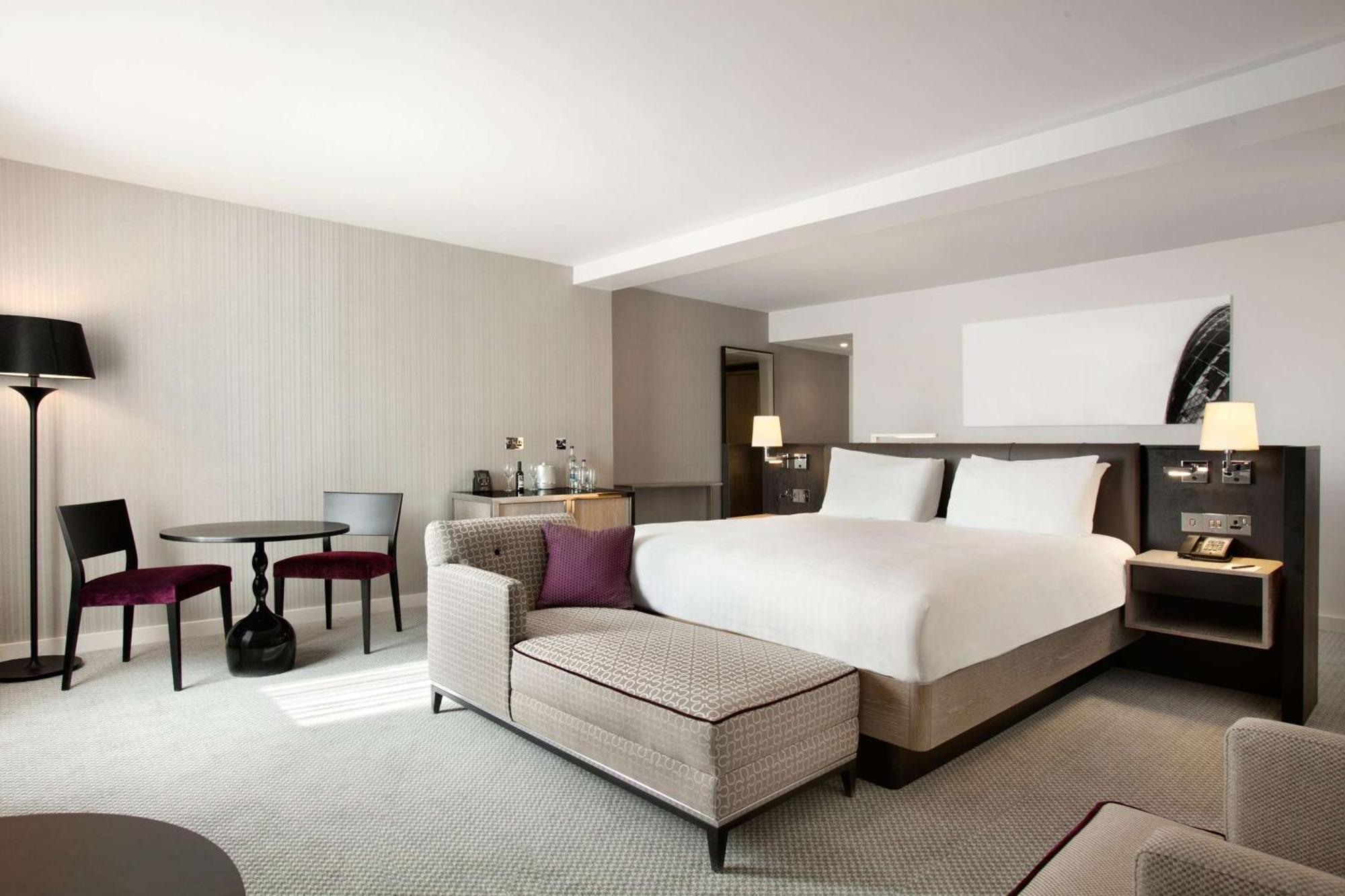 Junior Suite - Accesso Lounge