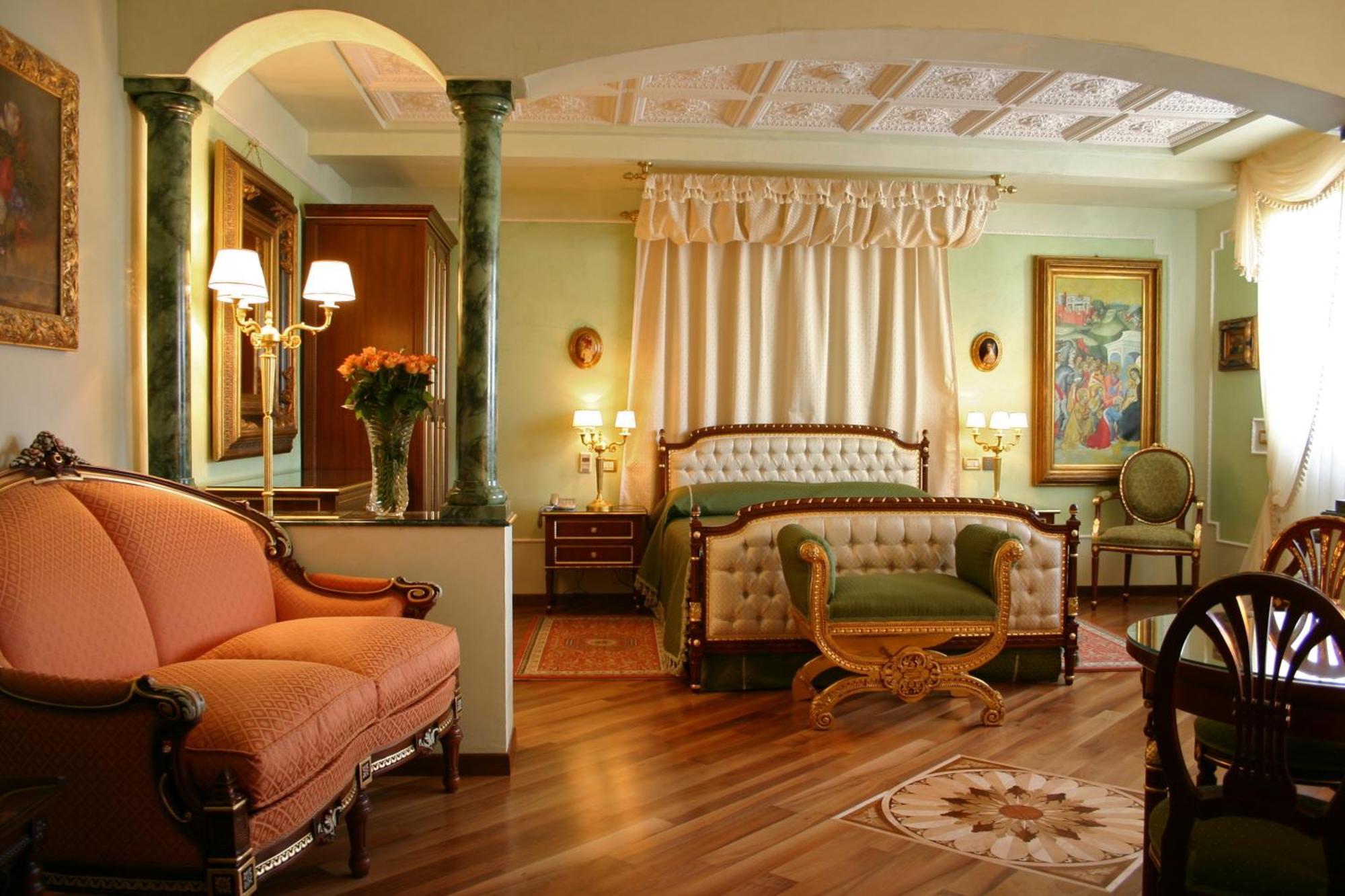 Suite Petrarca (2 Adulti)