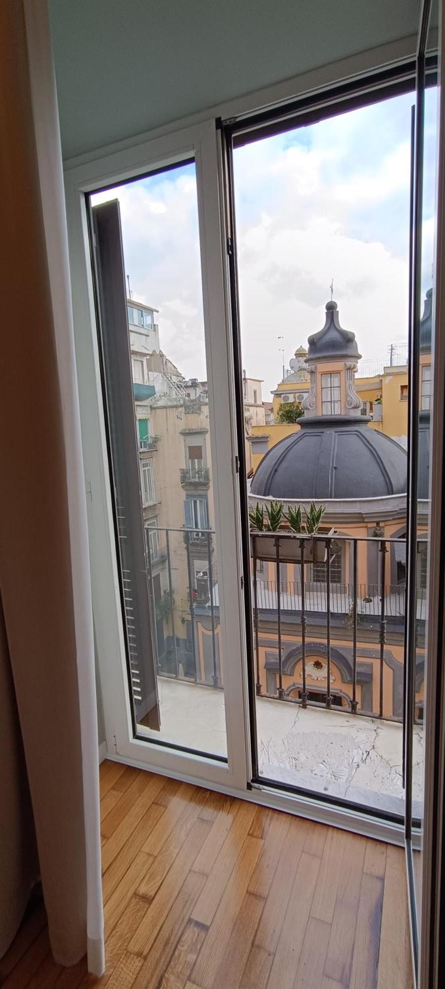 Camera Tripla Deluxe con Balcone