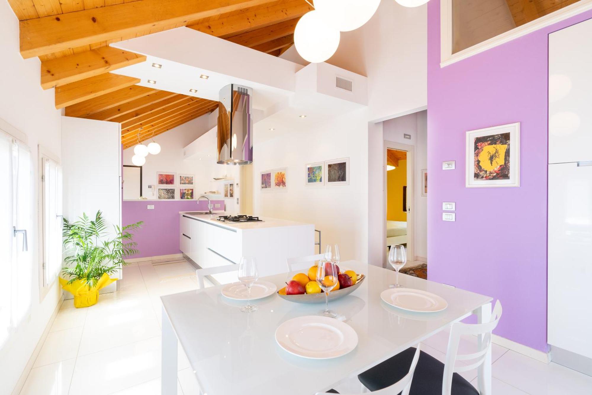 Appartamento con 2 Camere da Letto e Terrazza
