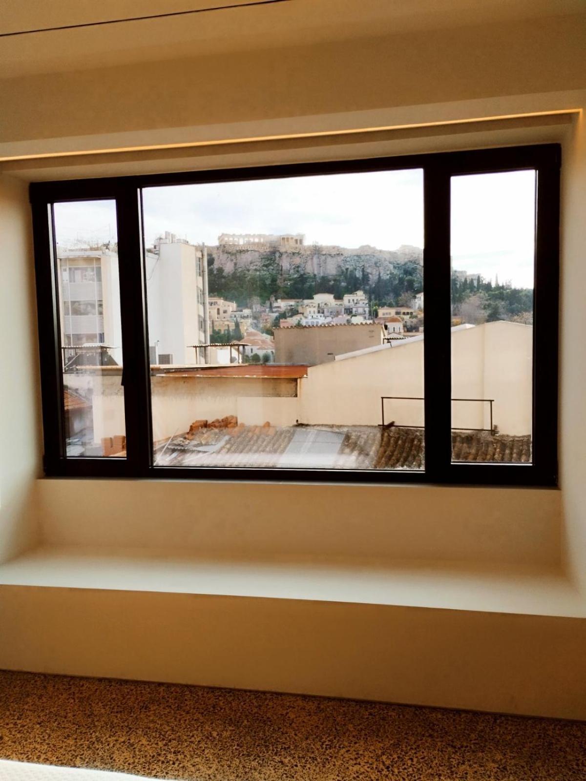 Suite Presidenziale con Vista Panoramica Acropoli