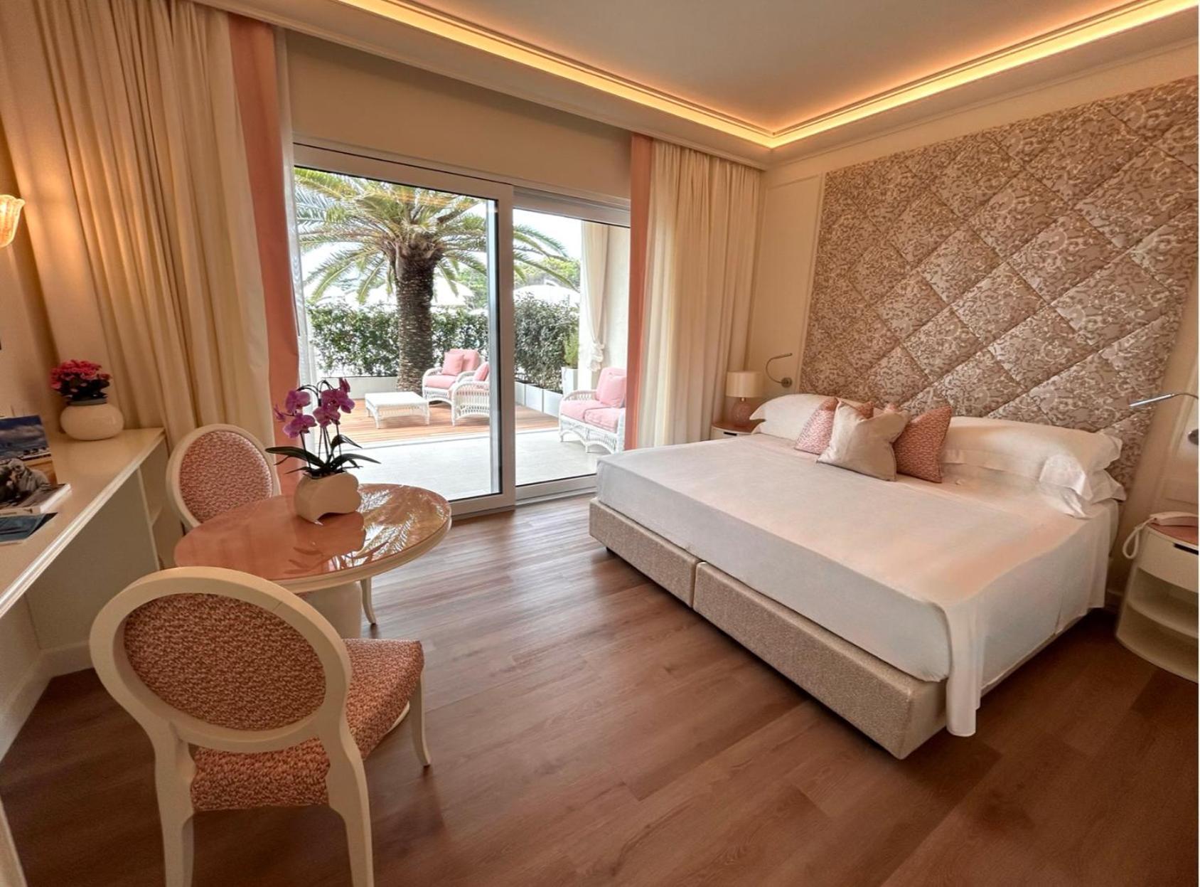 Suite con Vista Piscina