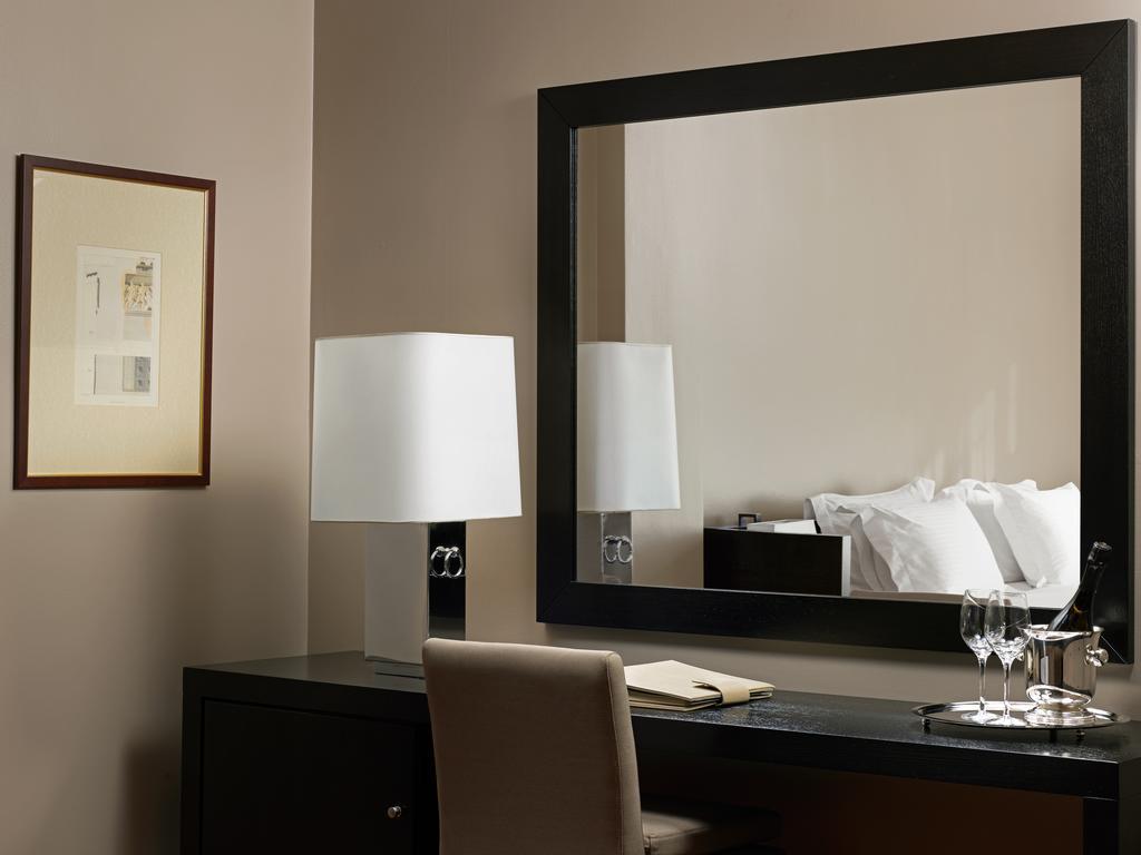 Suite Deluxe con Vista Acropoli