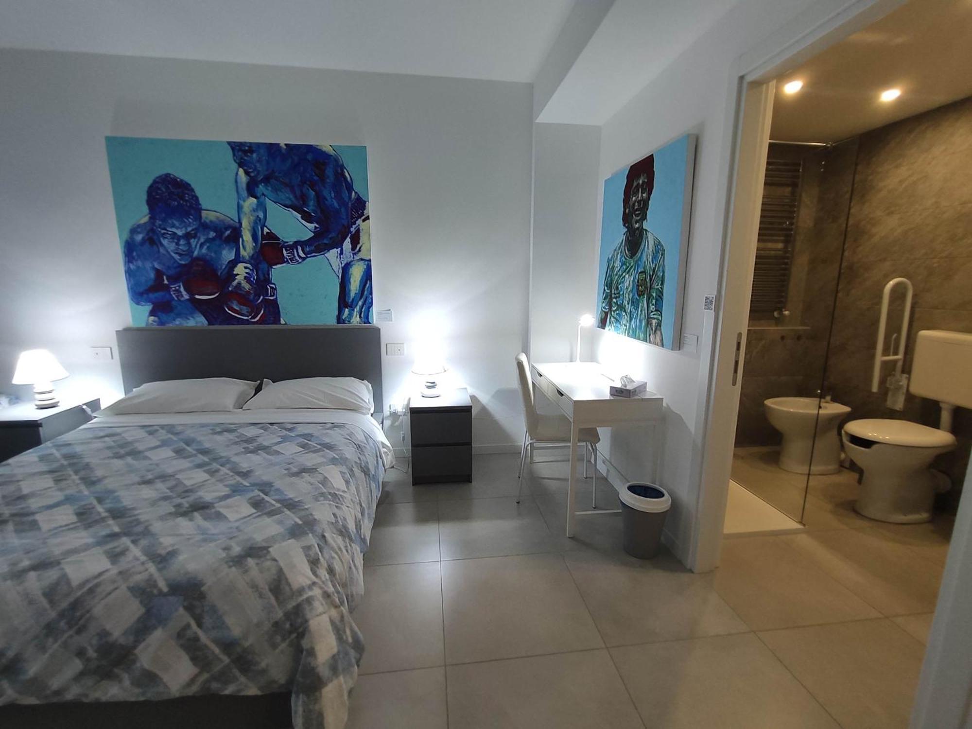 King Room Balcony