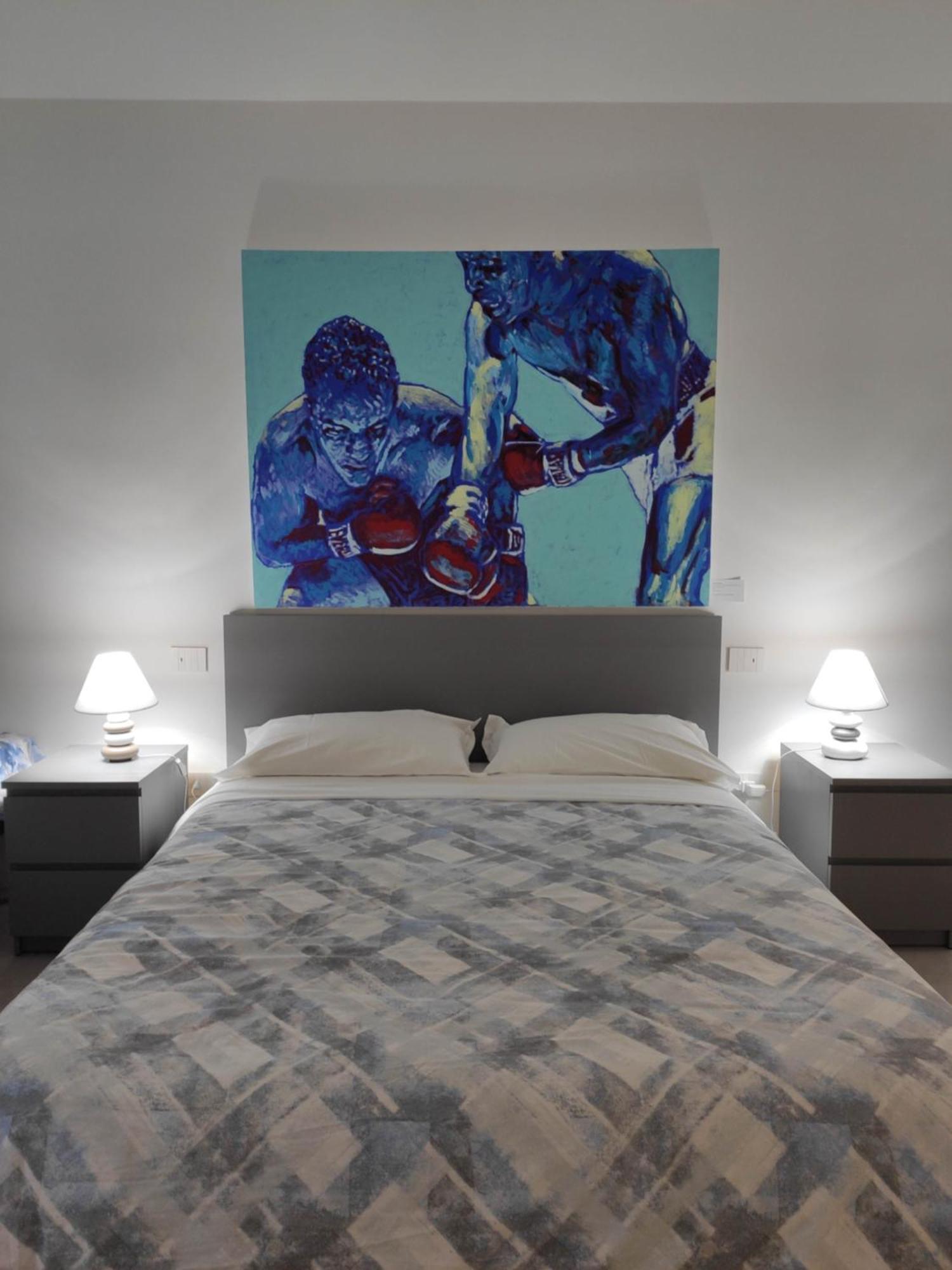 King Room Balcony