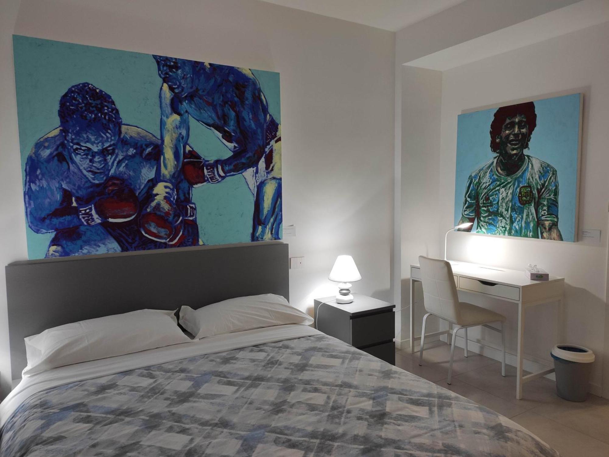 King Room Balcony