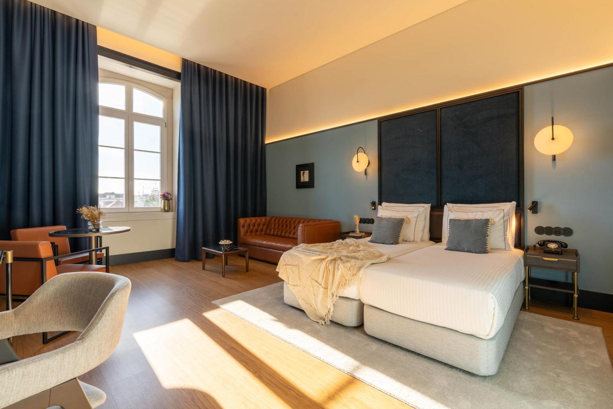 Suite con Vista Fiume
