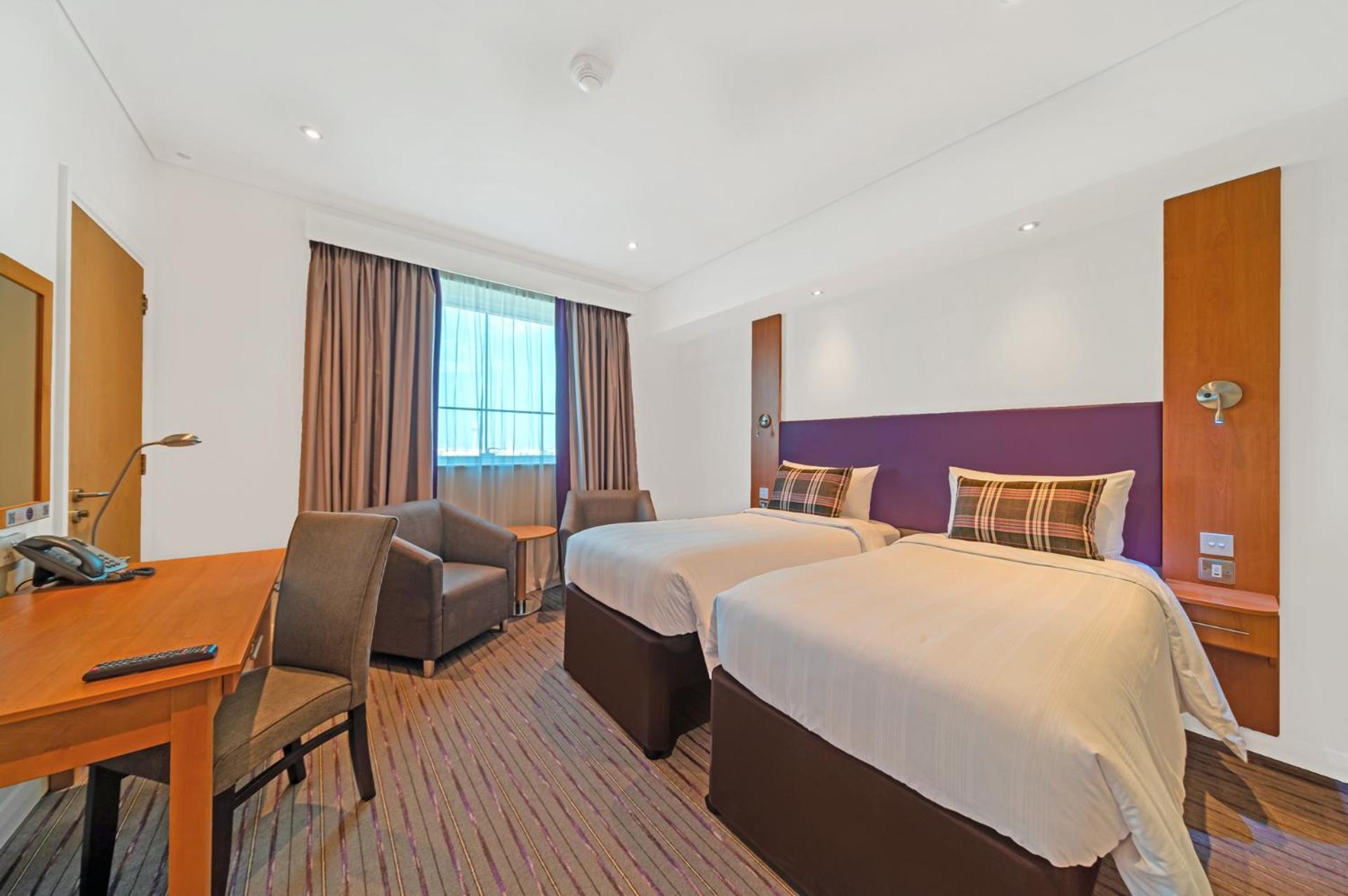 Smoking - Twin Room
