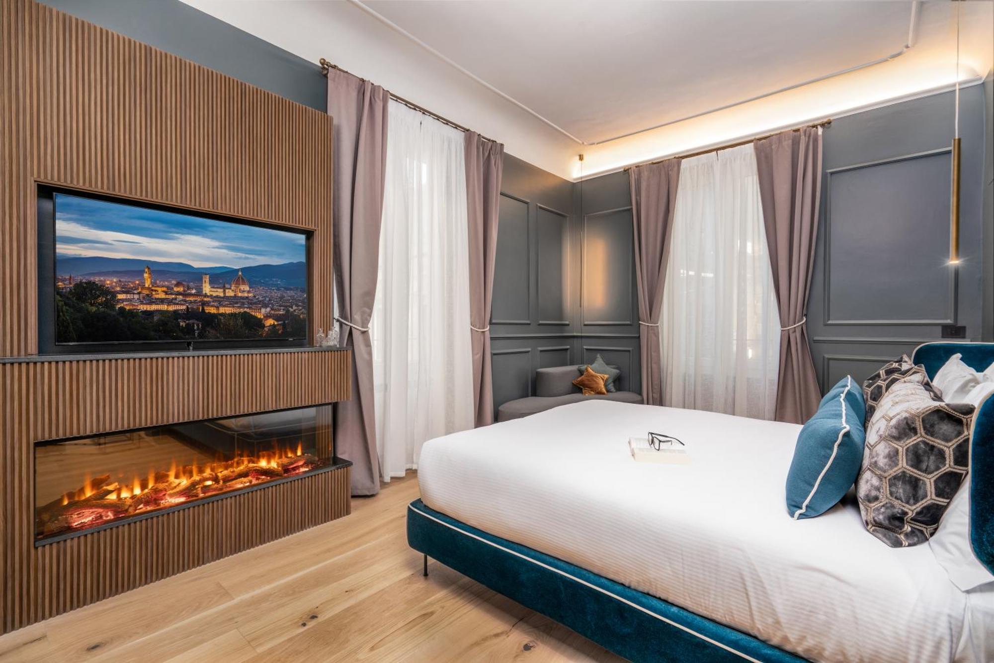 Appartamento Deluxe con 2 Camere da Letto