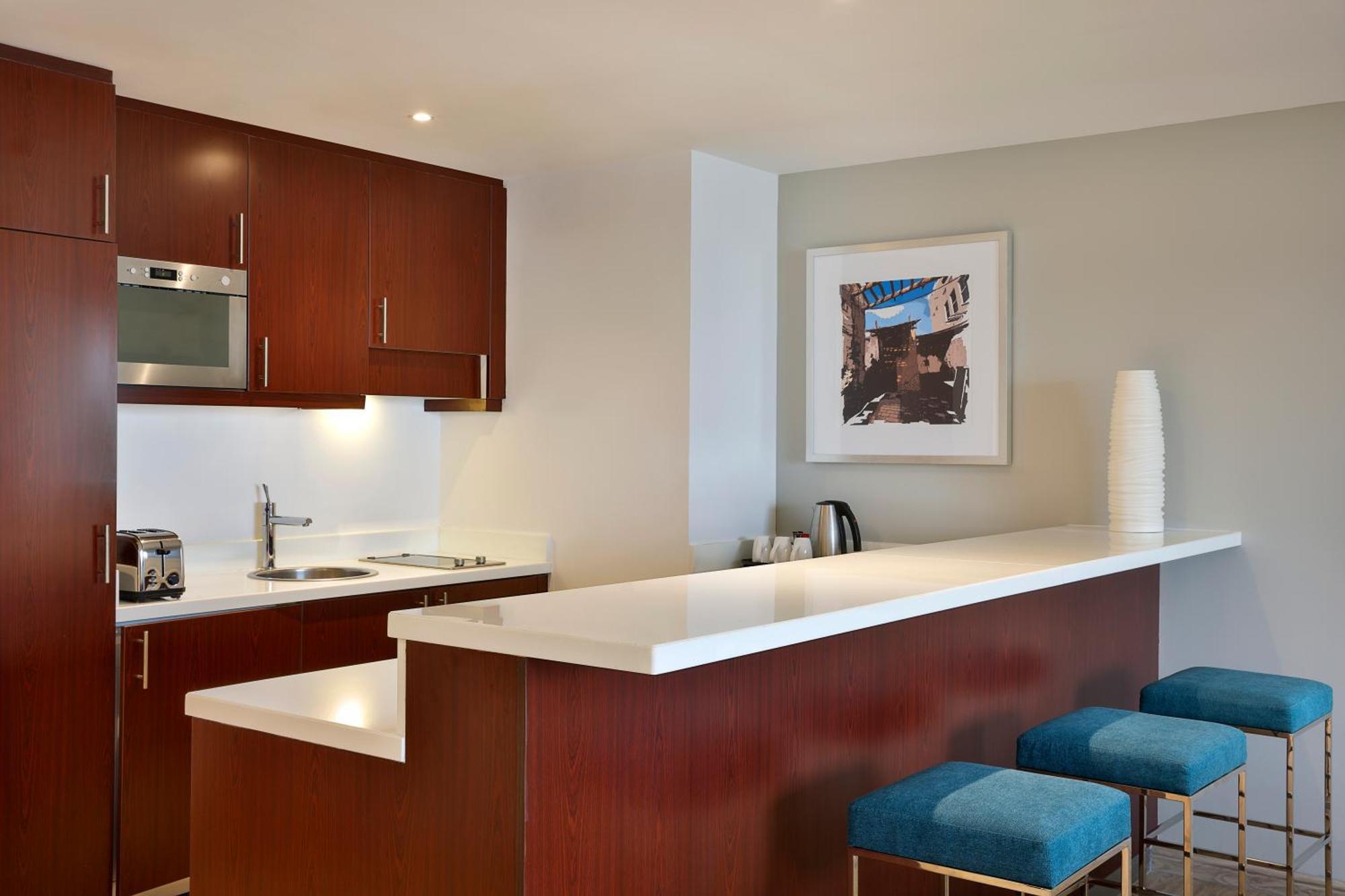 Junior Suite King con Balcone e Vista Mare