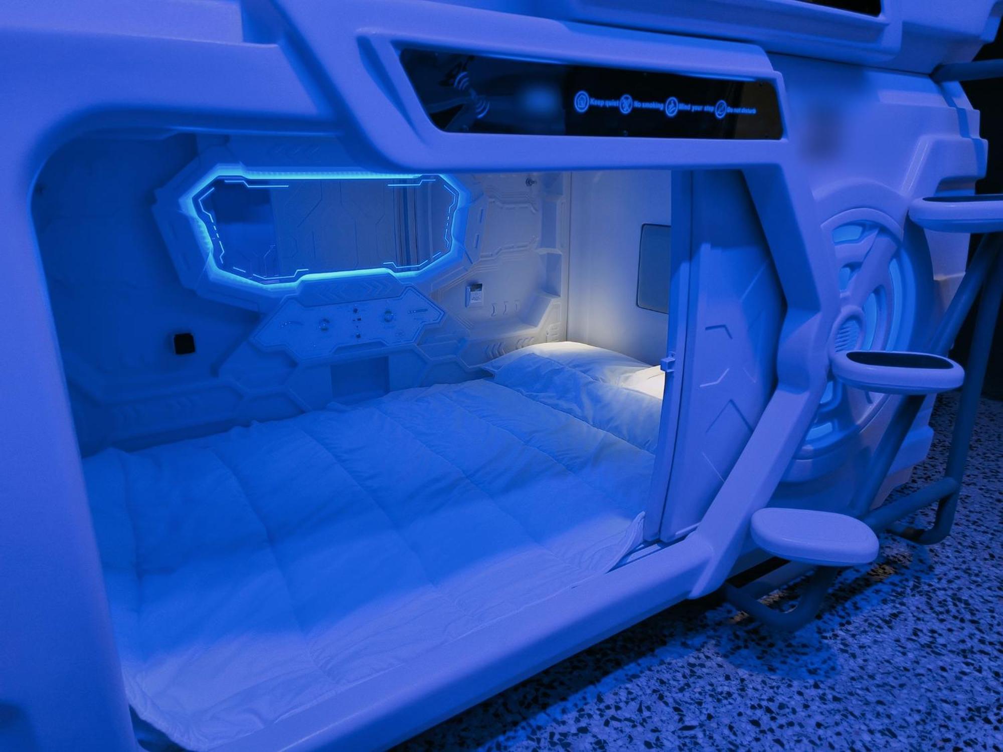 Dormitorio Misto