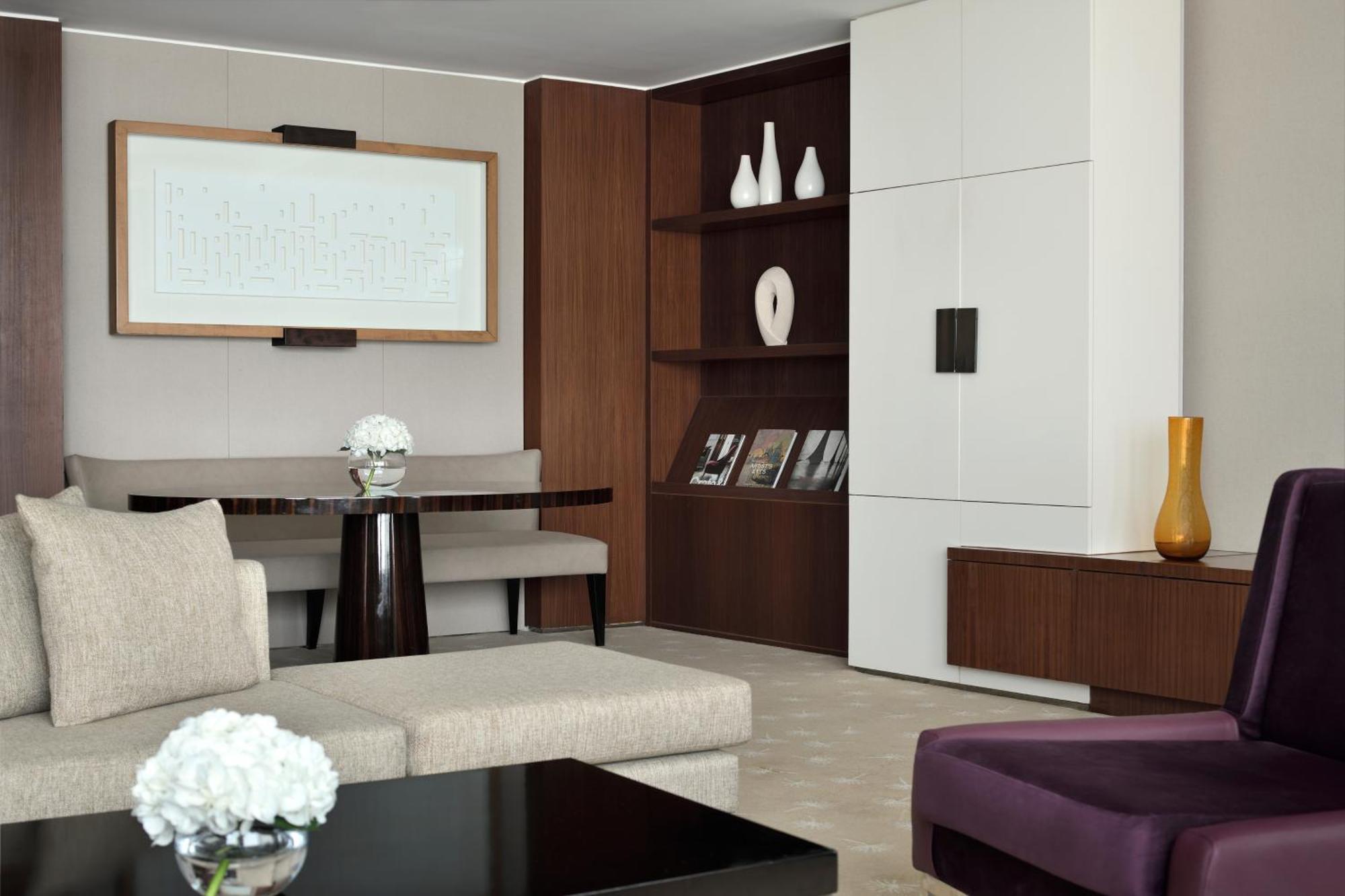 Suite con 1 Camera da Letto e Accesso Club Lounge