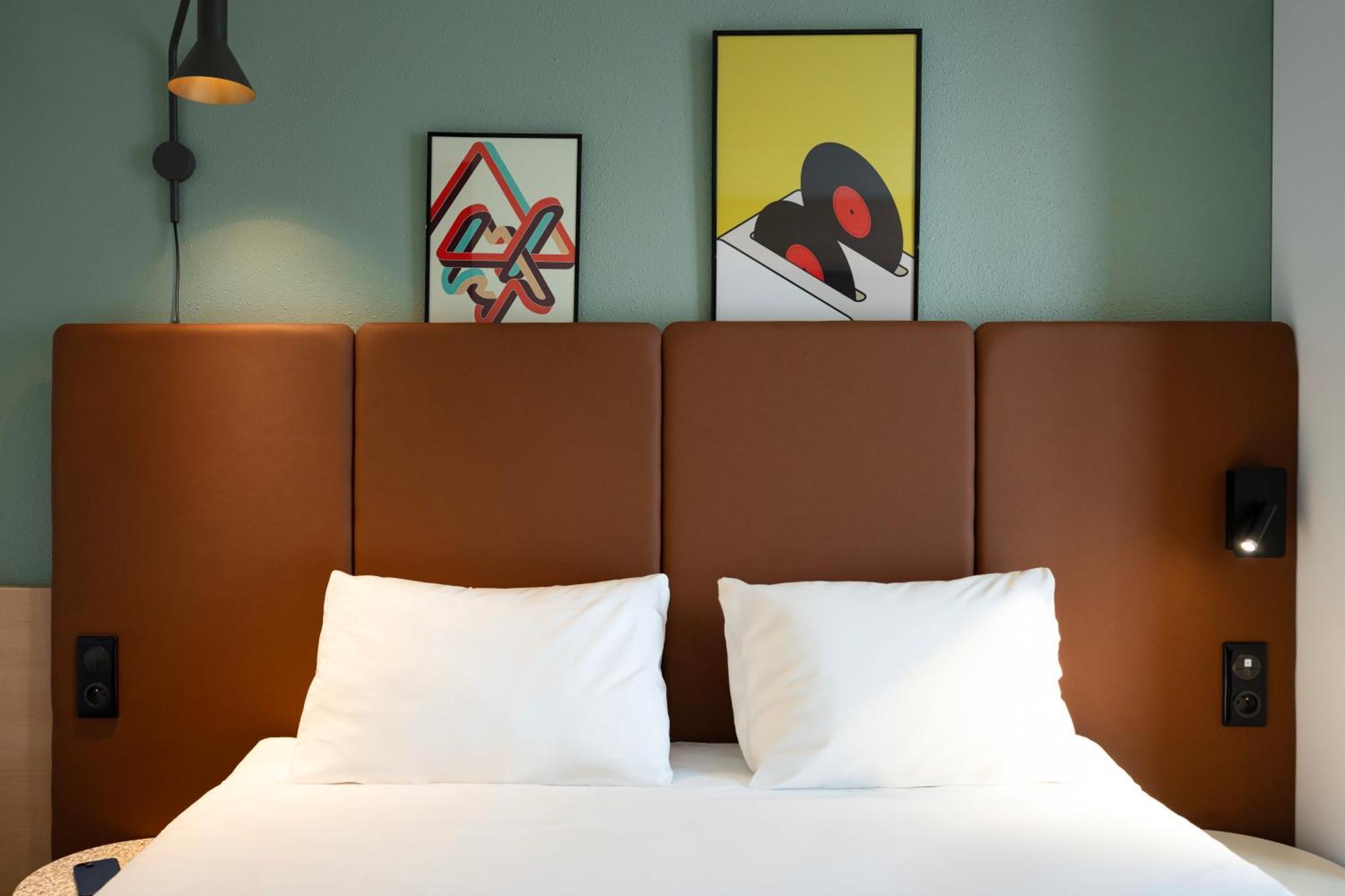 Camera Standard con 1 Letto Matrimoniale