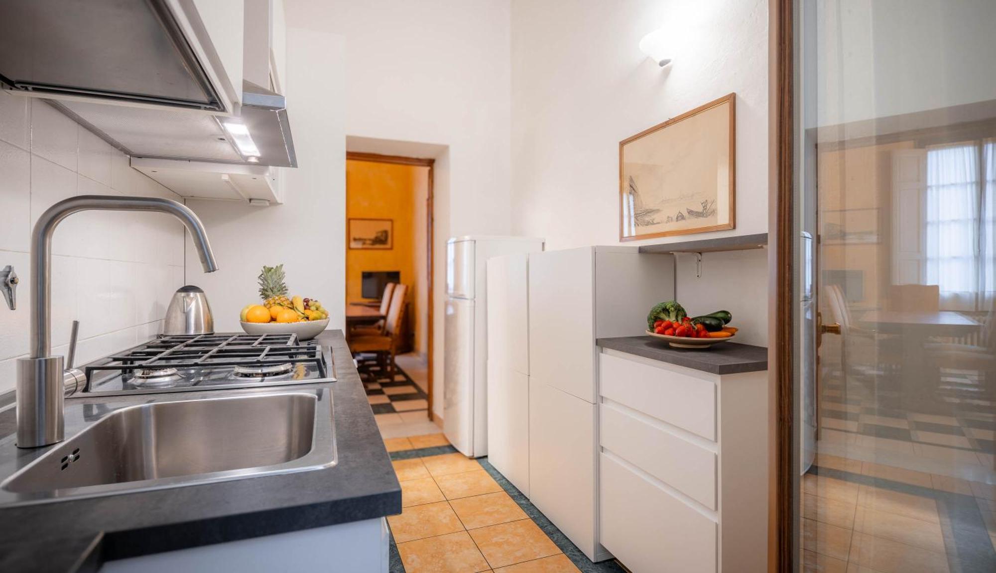 Appartamento con 1 Camera da Letto