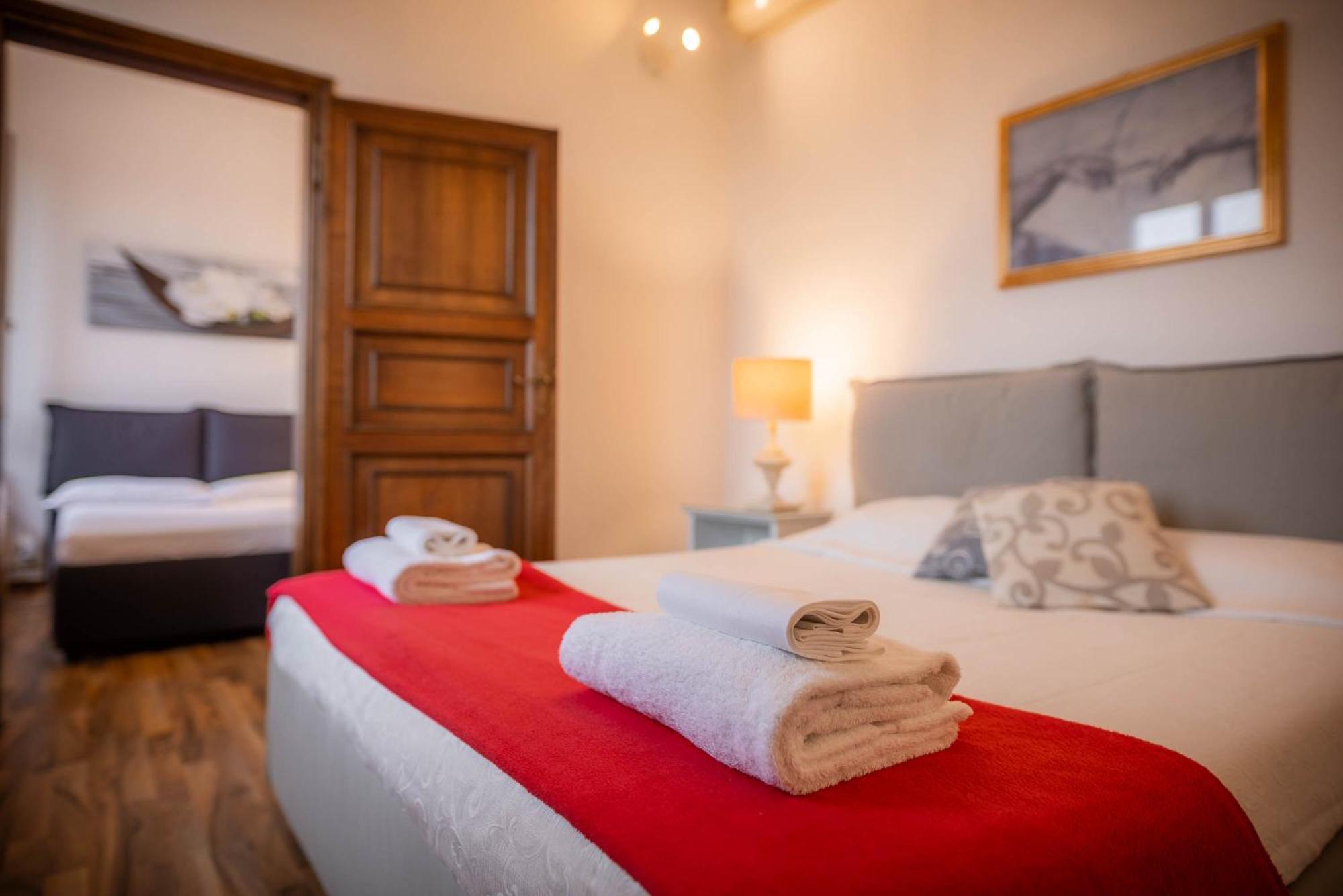 Appartamento con Vista Giardino