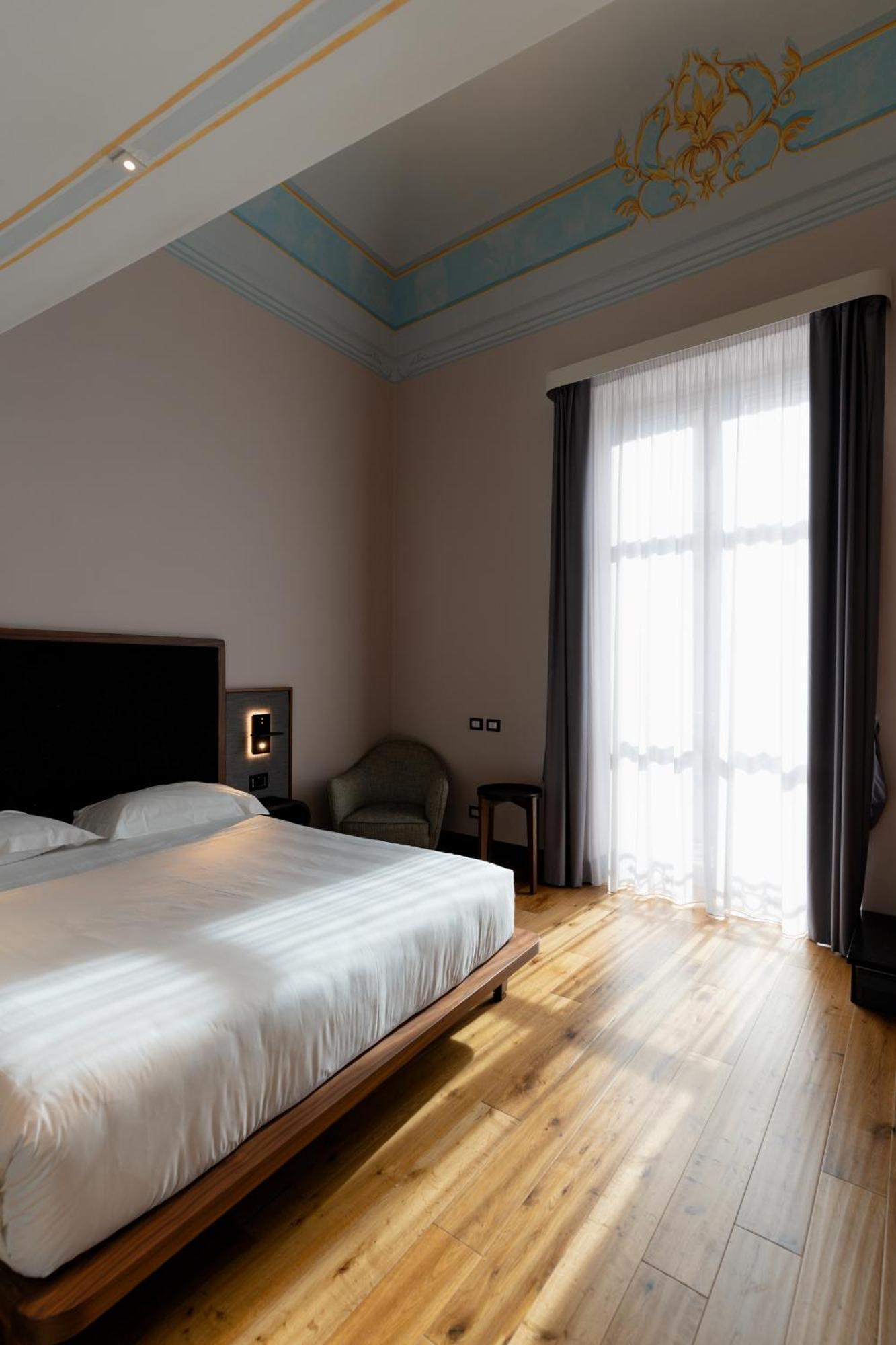 Junior Suite con Balcone