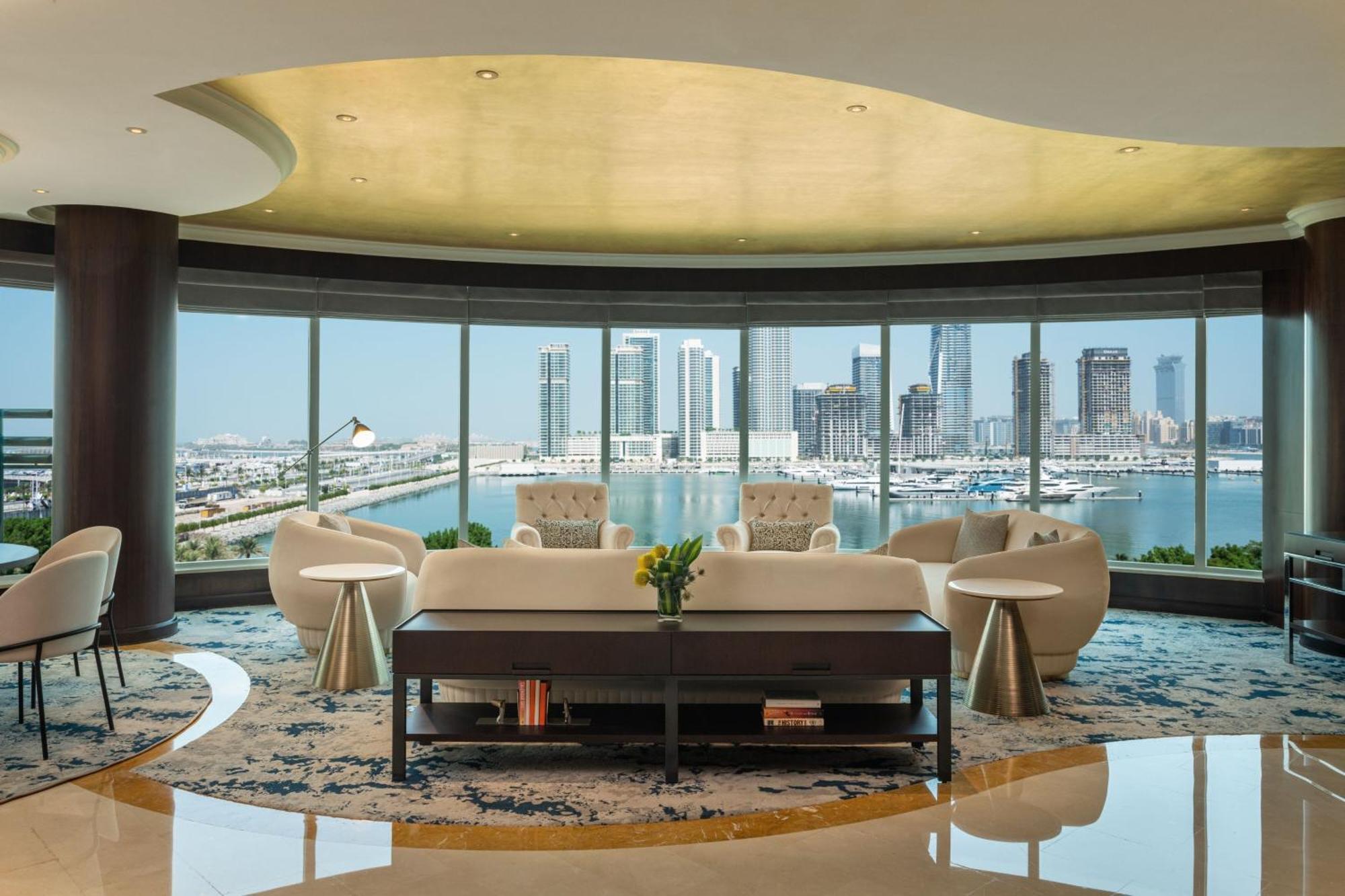 Suite Presidenziale con 1 Camera da Letto e Accesso Club Lounge