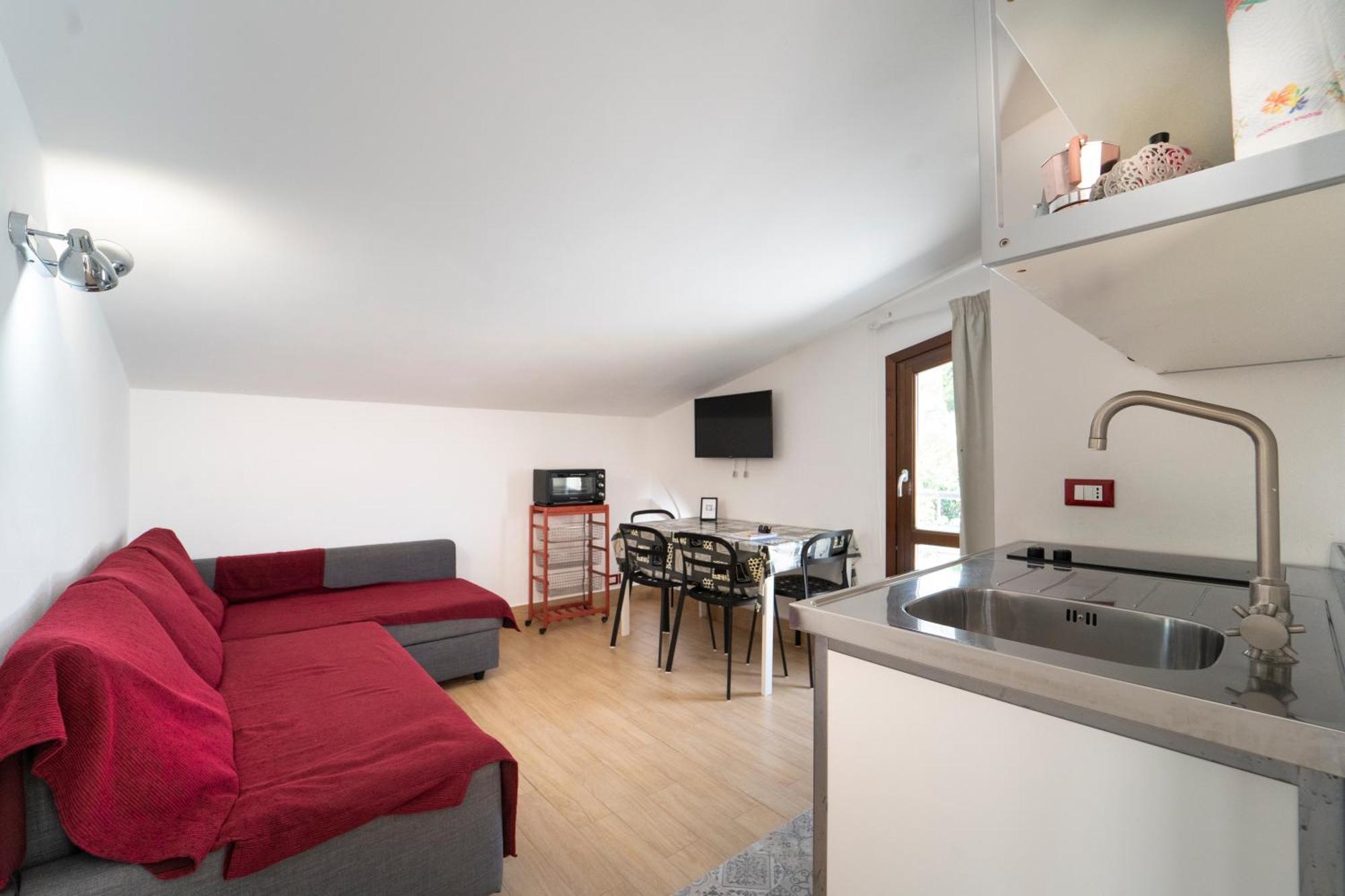 Appartamento con Vista Mare