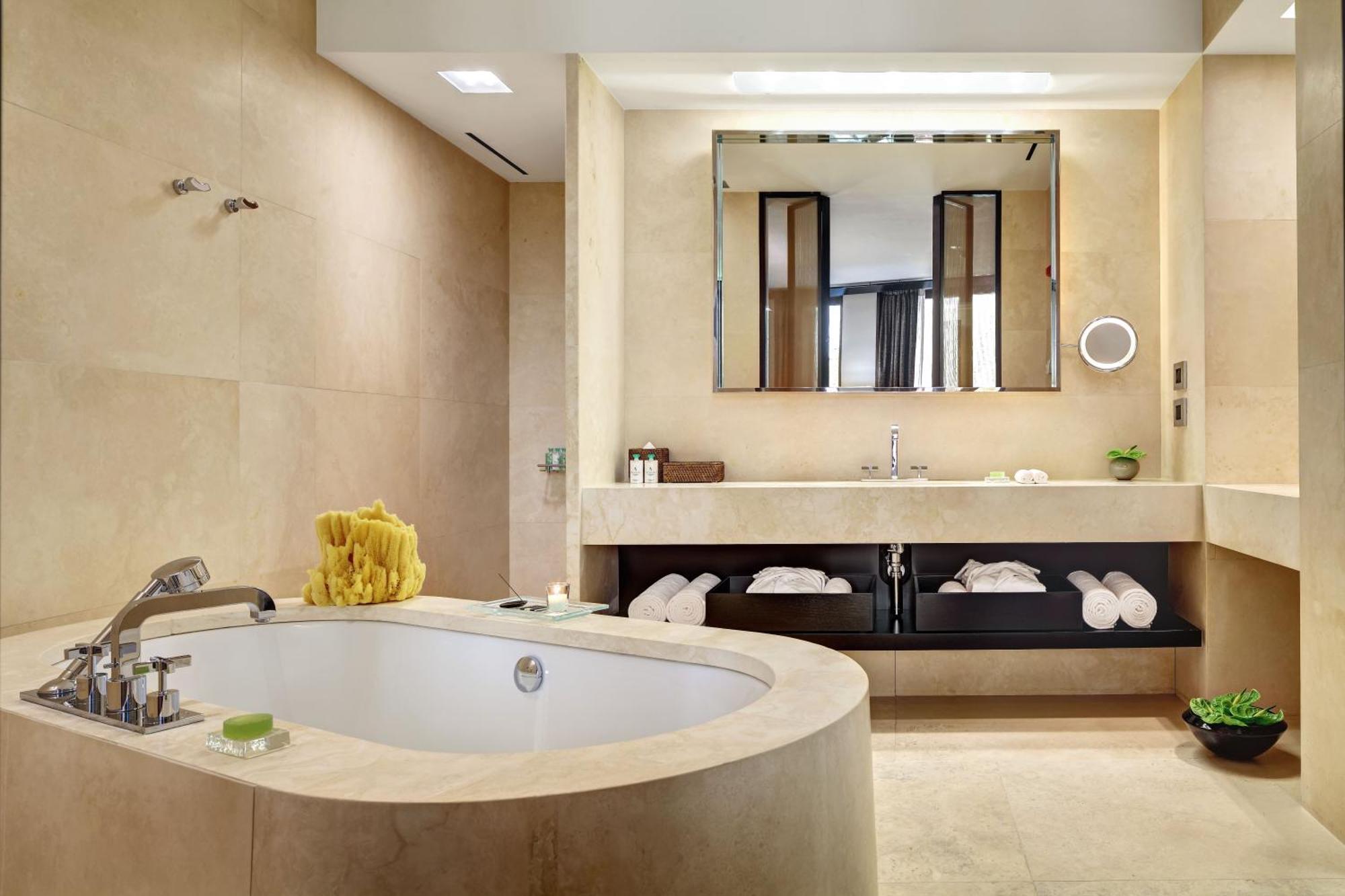 Suite Premium con Vista Giardino