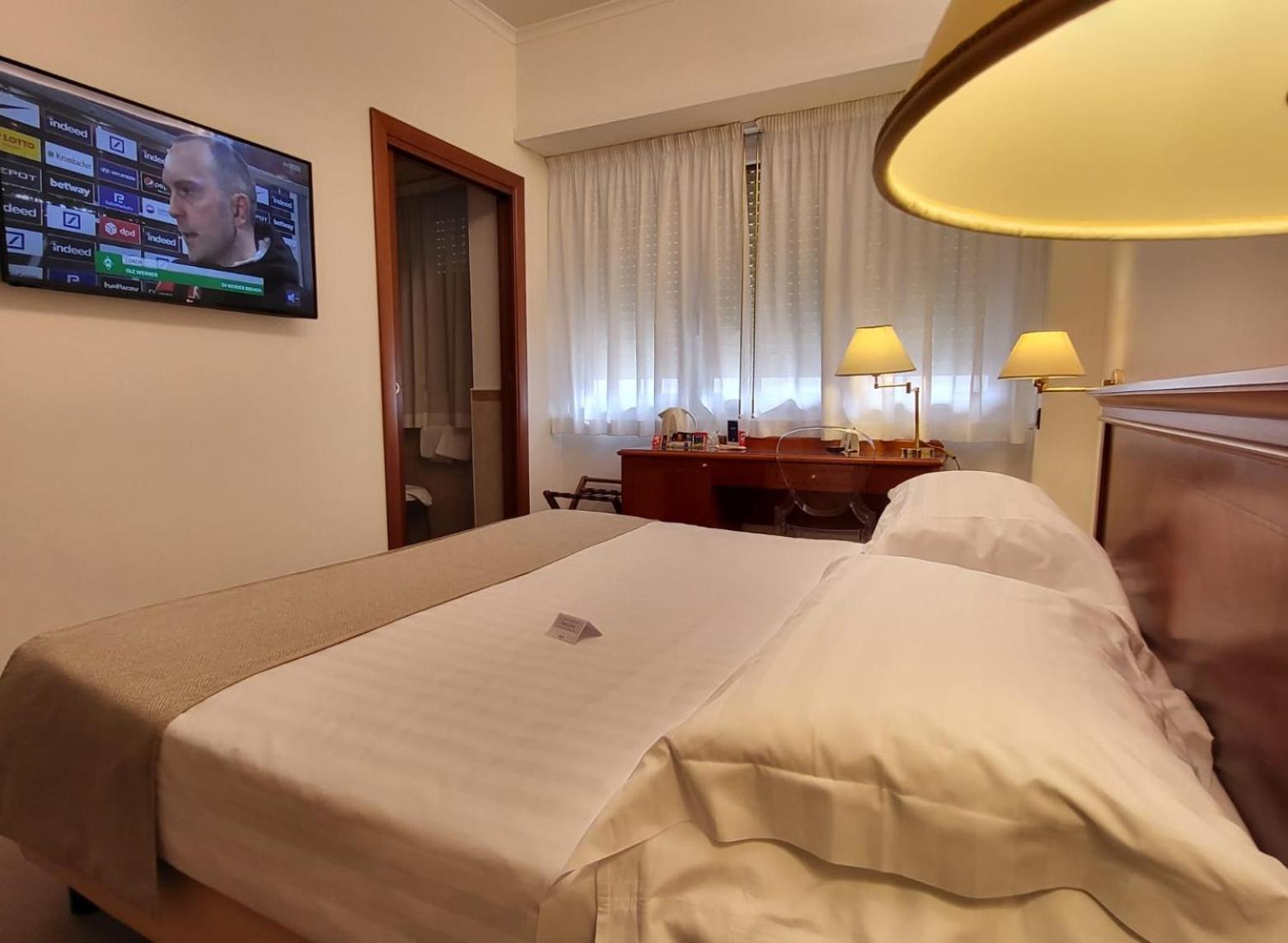 Double Room Disability Access