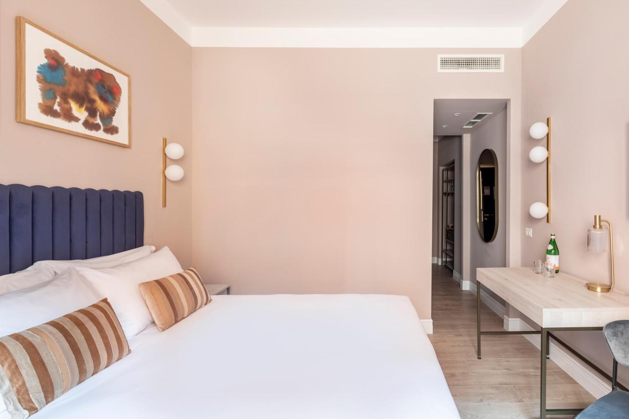 Ampia Camera con Letto Singolo Supplementare