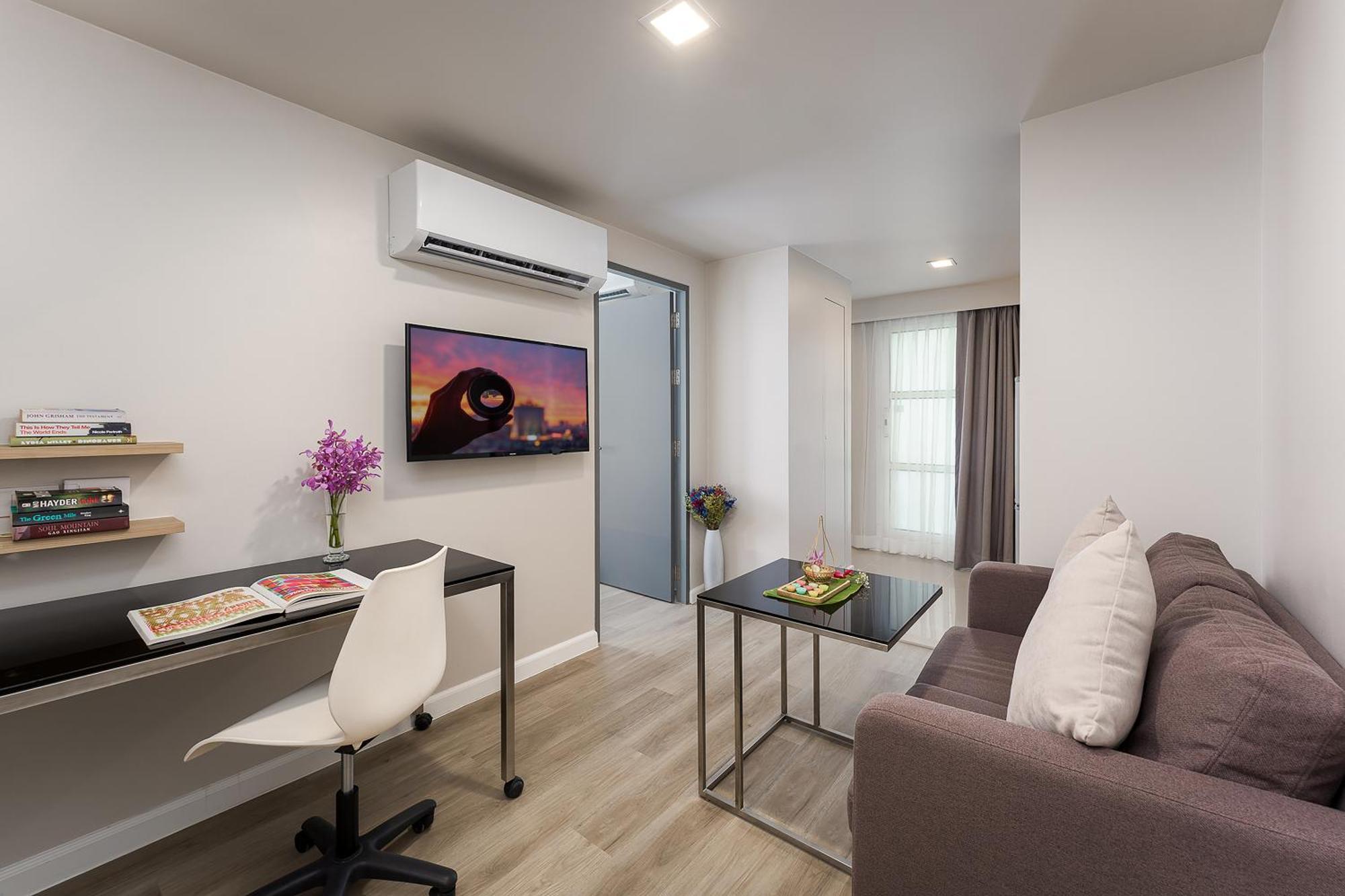 Appartamento Deluxe con 1 Camera da Letto