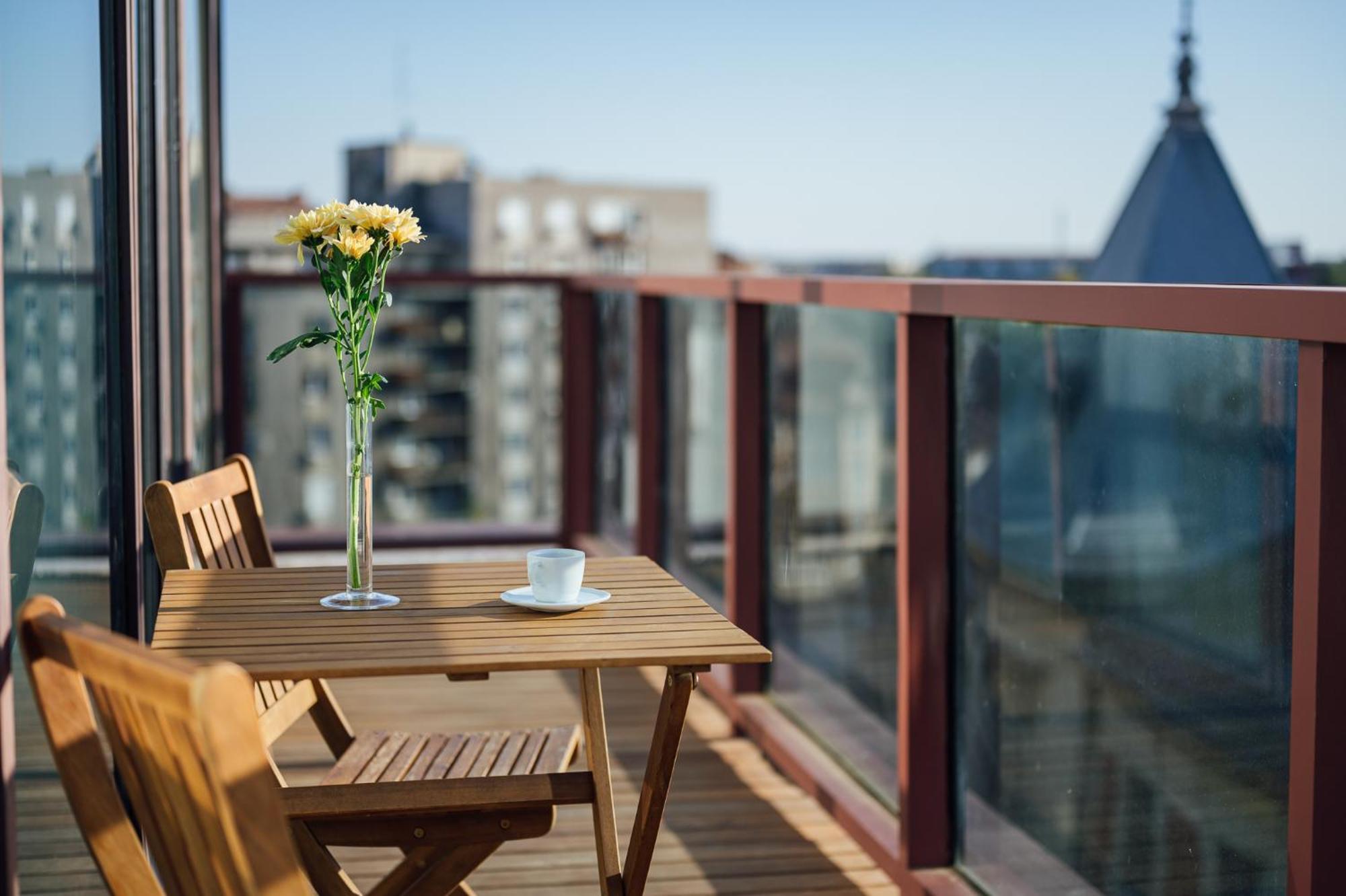 Suite Terrace