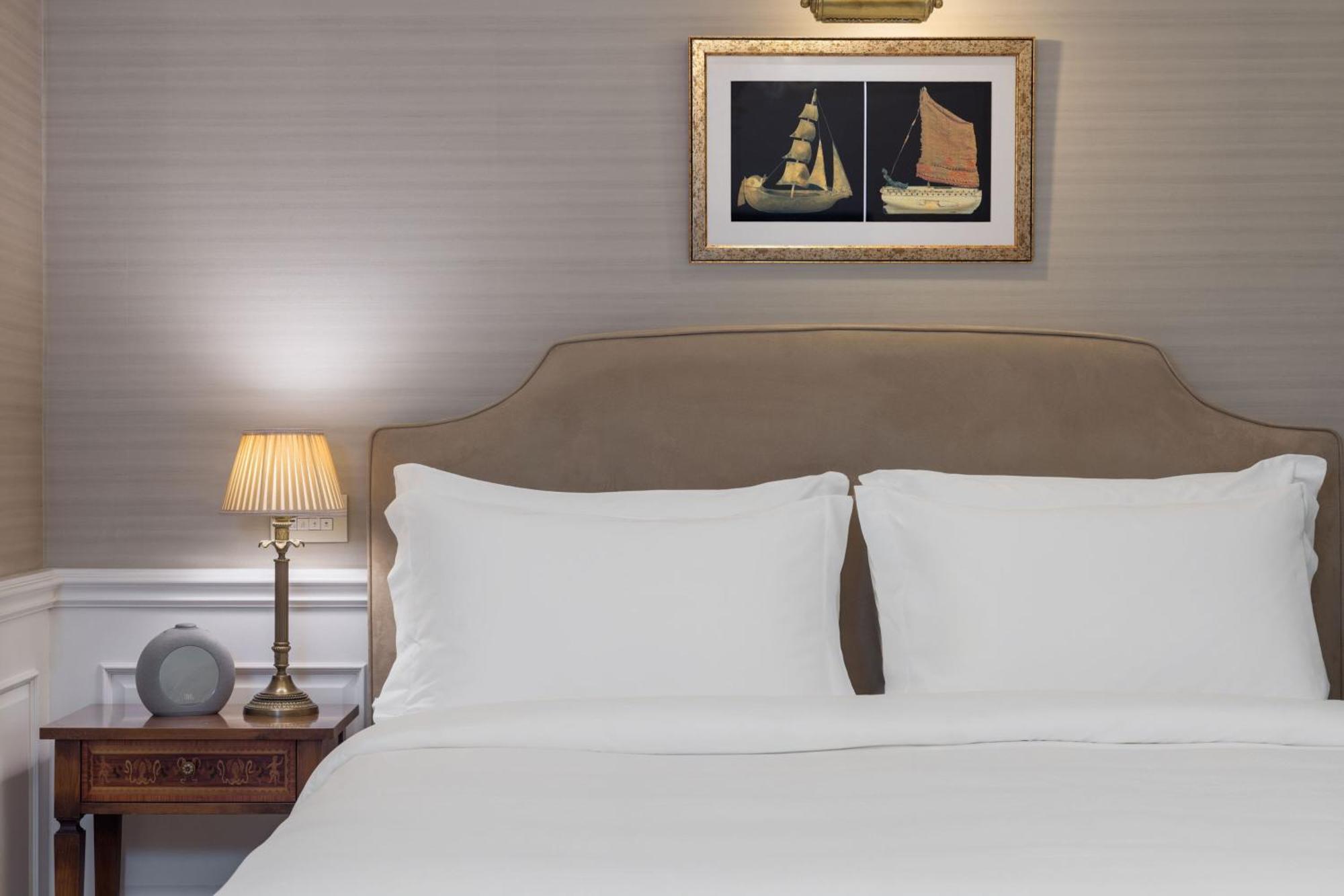 Junior Suite con 1 Camera da Letto, 1 Letto King-Size e Vista Cortile