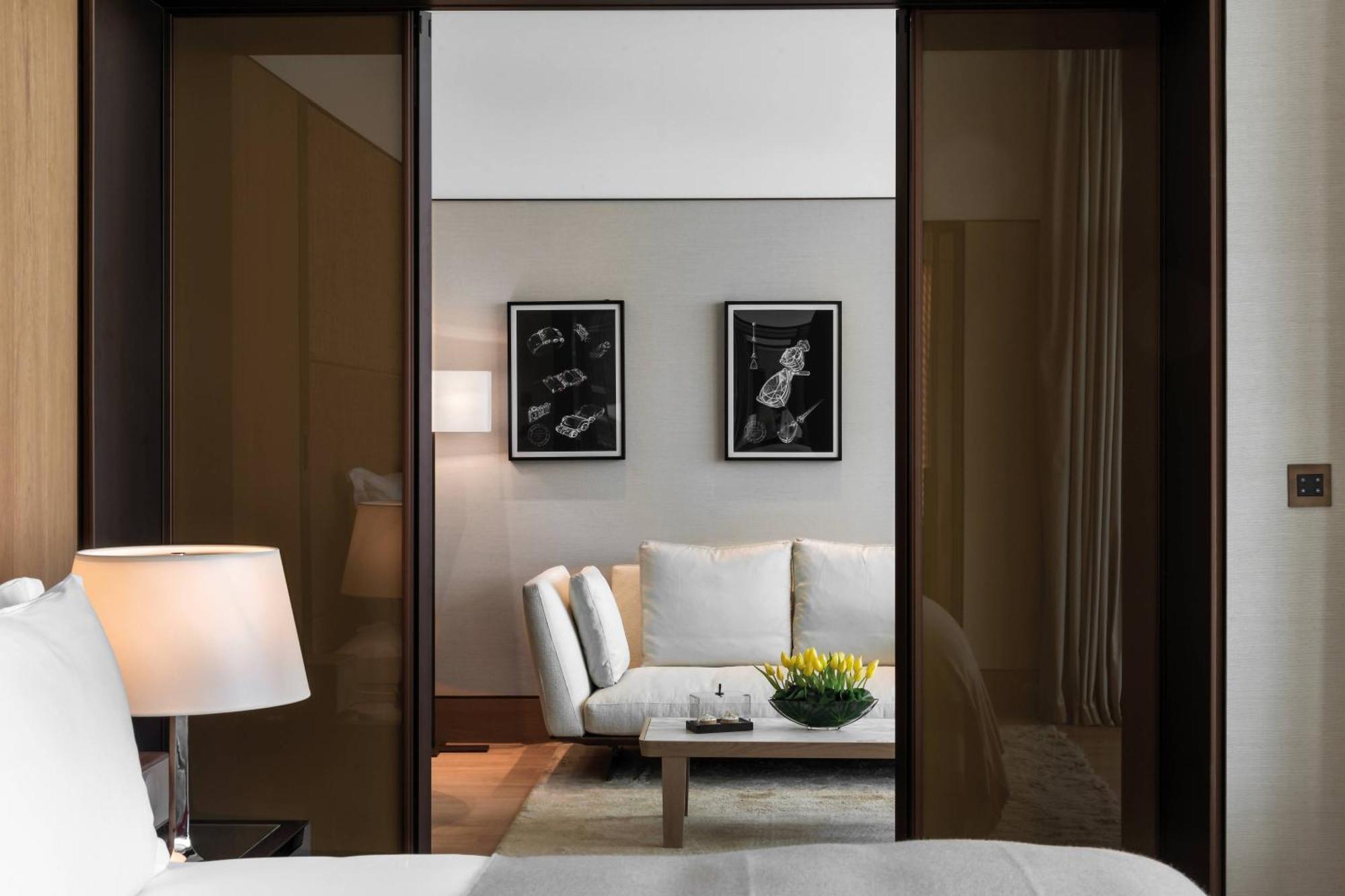Junior Suite King con Balcone