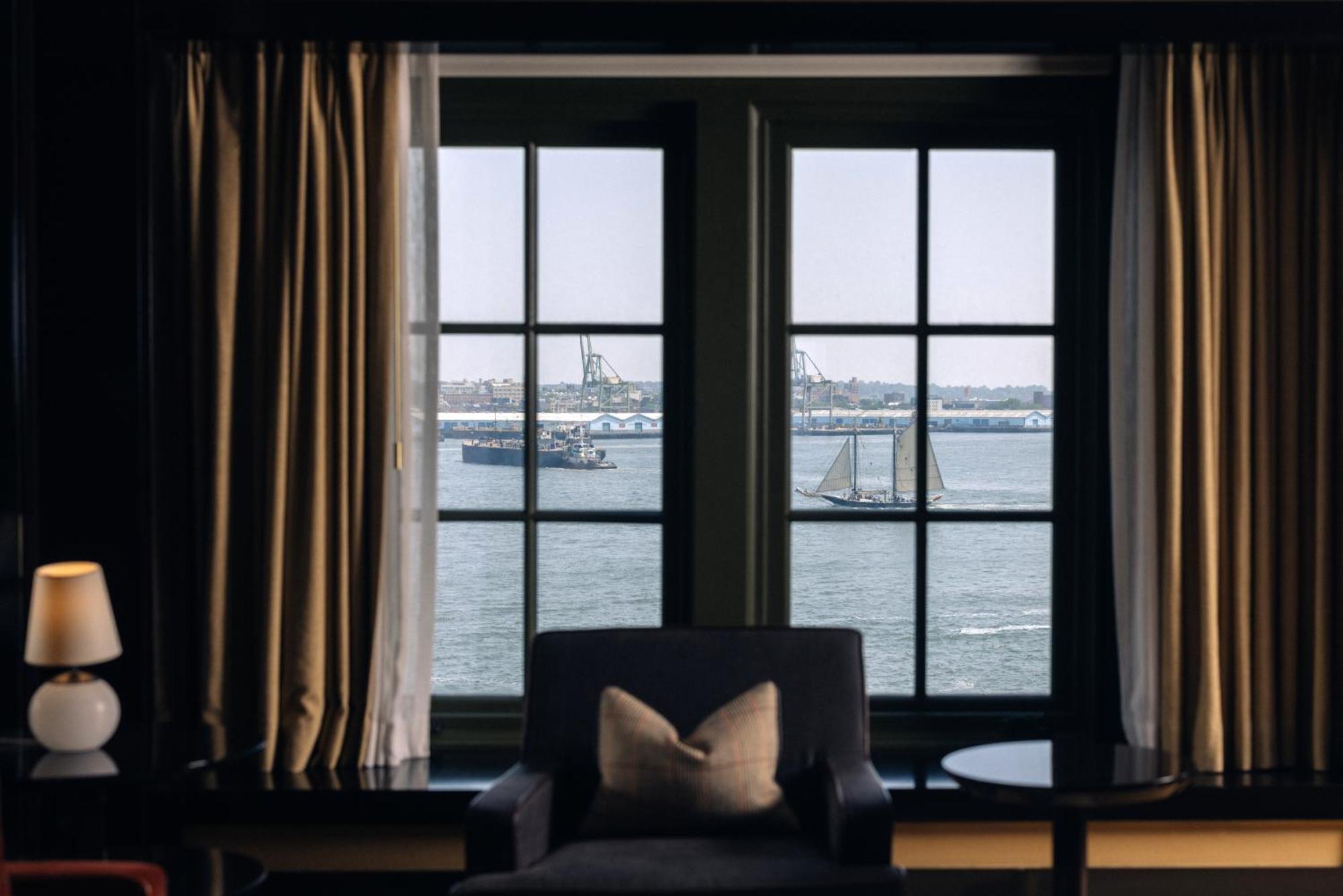 Junior Suite con Vista Fiume