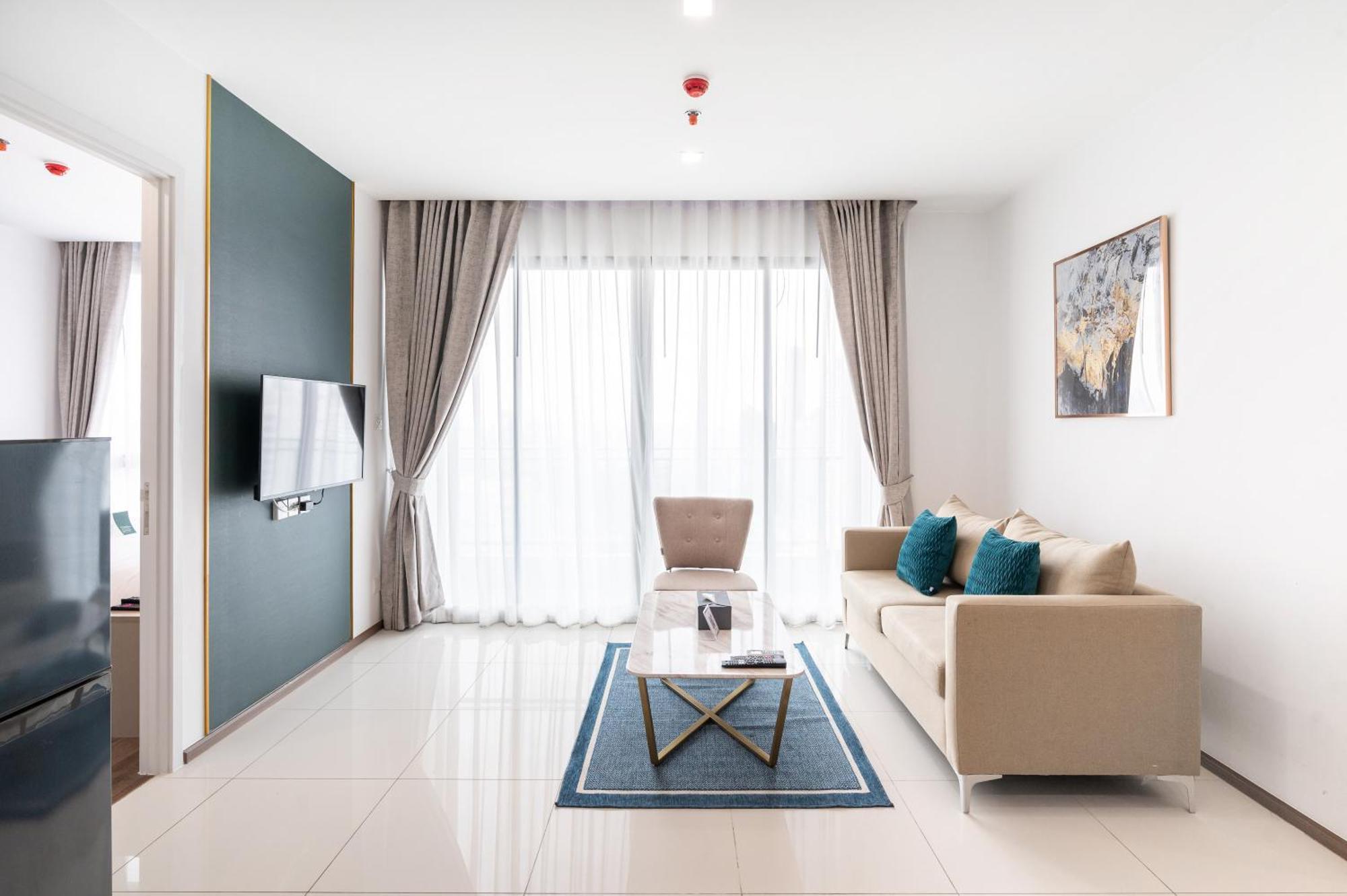 Suite con 3 Camere da Letto