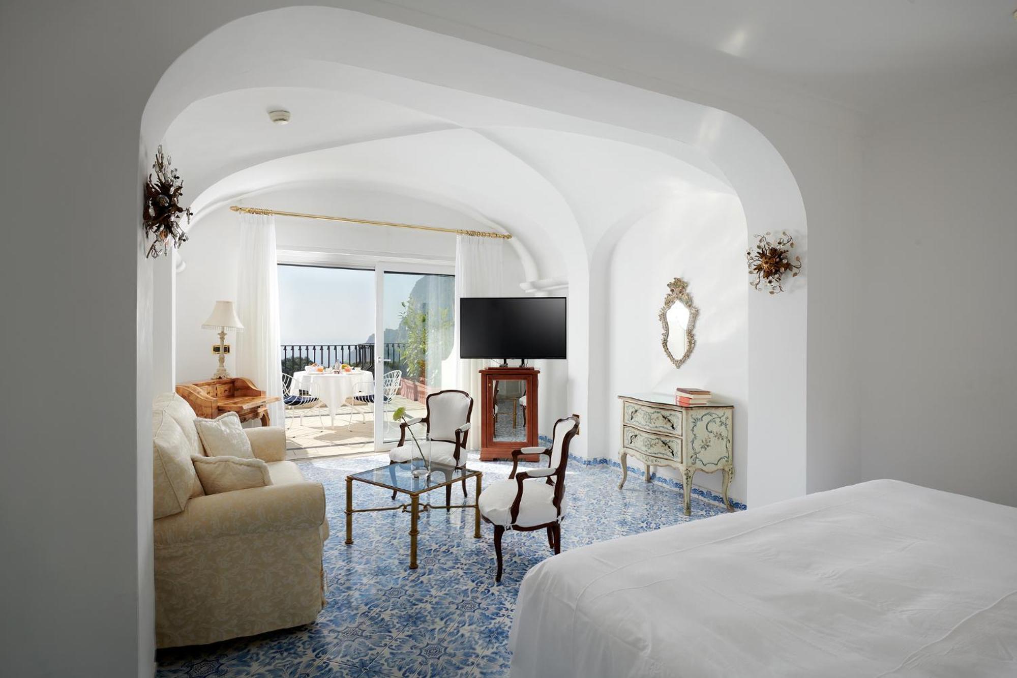 Junior Suite Sea View