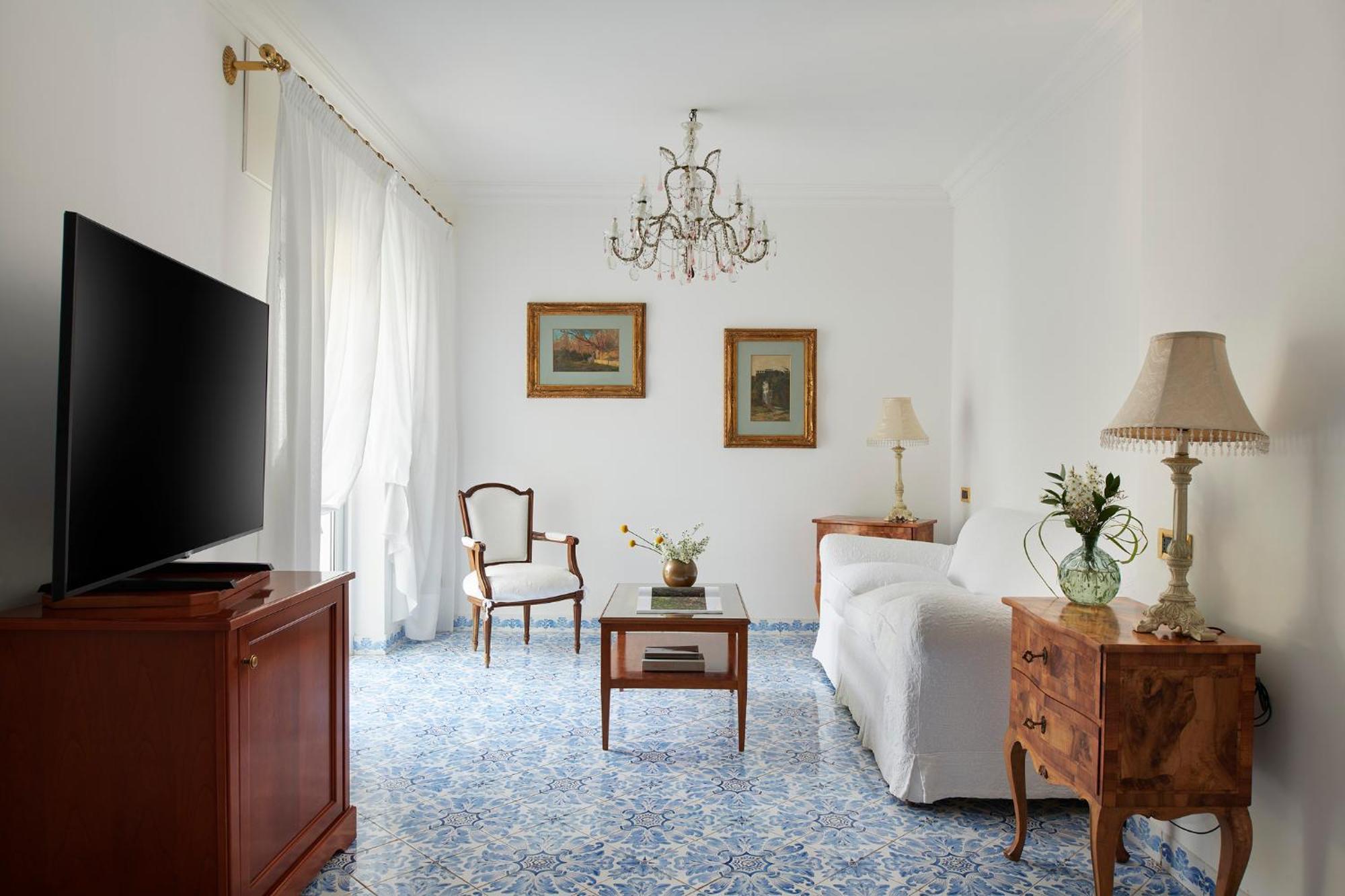 Suite Sea View
