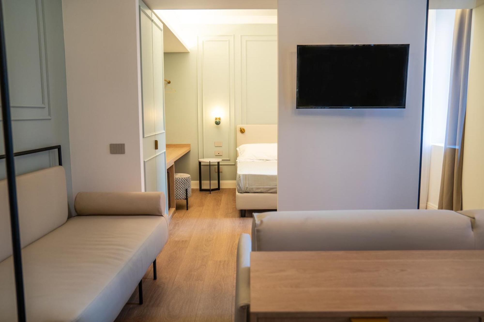 Suite con Vista Giardino
