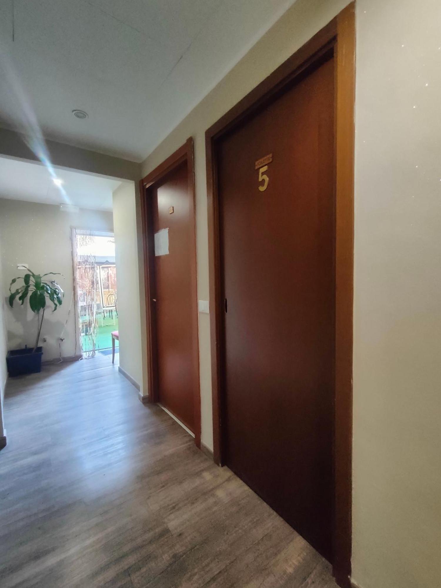 Camera Singola Standard con Bagno in Comune