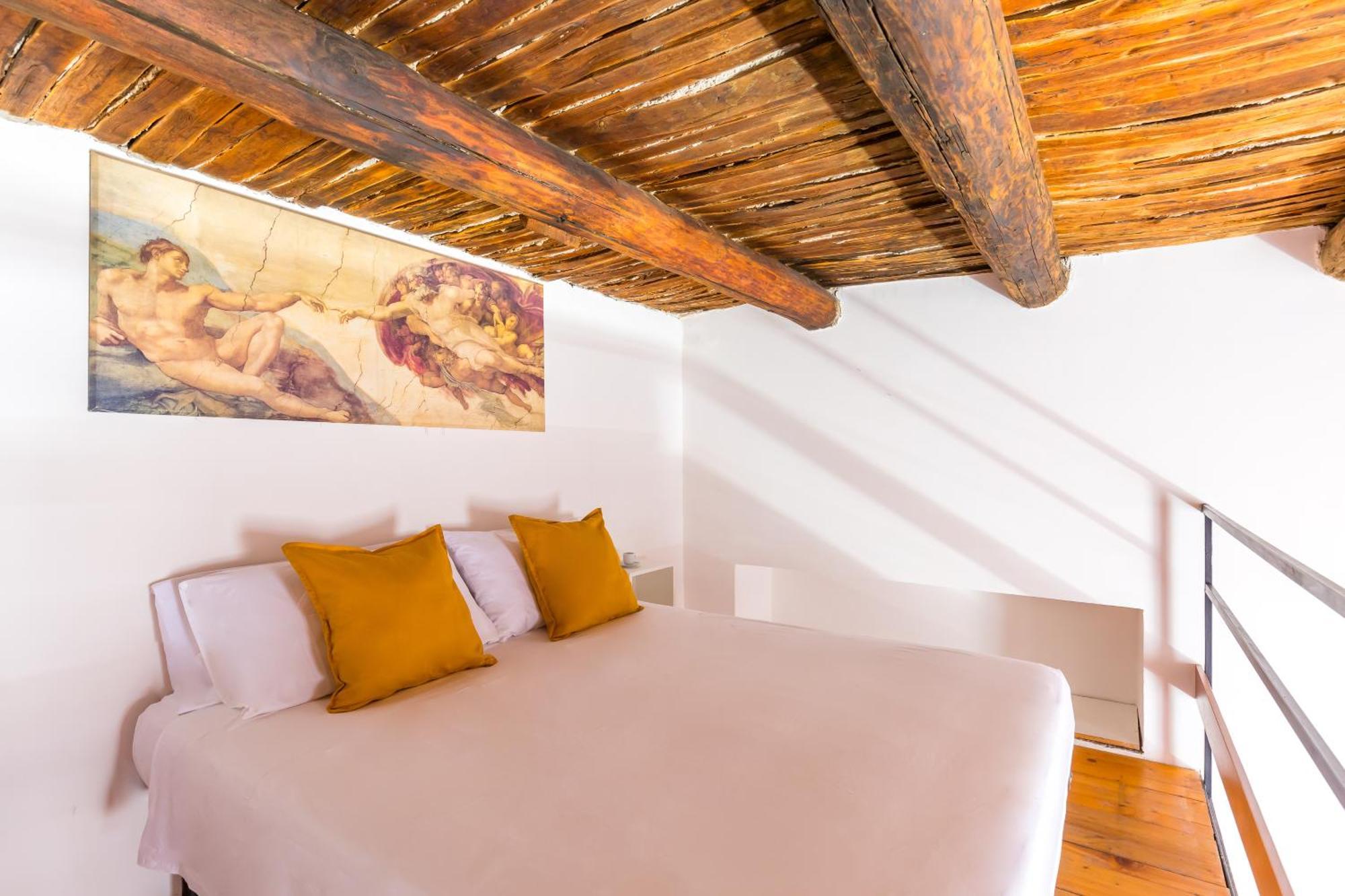 Appartamento con 2 Camere da Letto