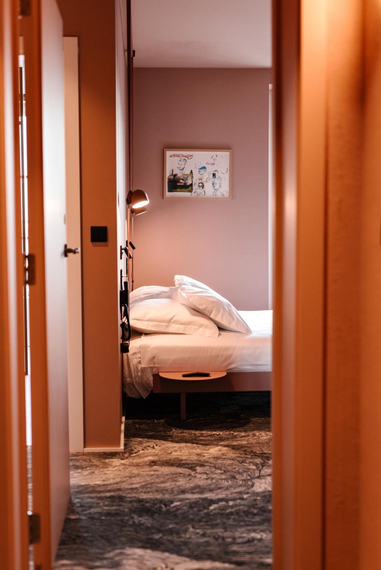 Suite con 2 Camere da Letto