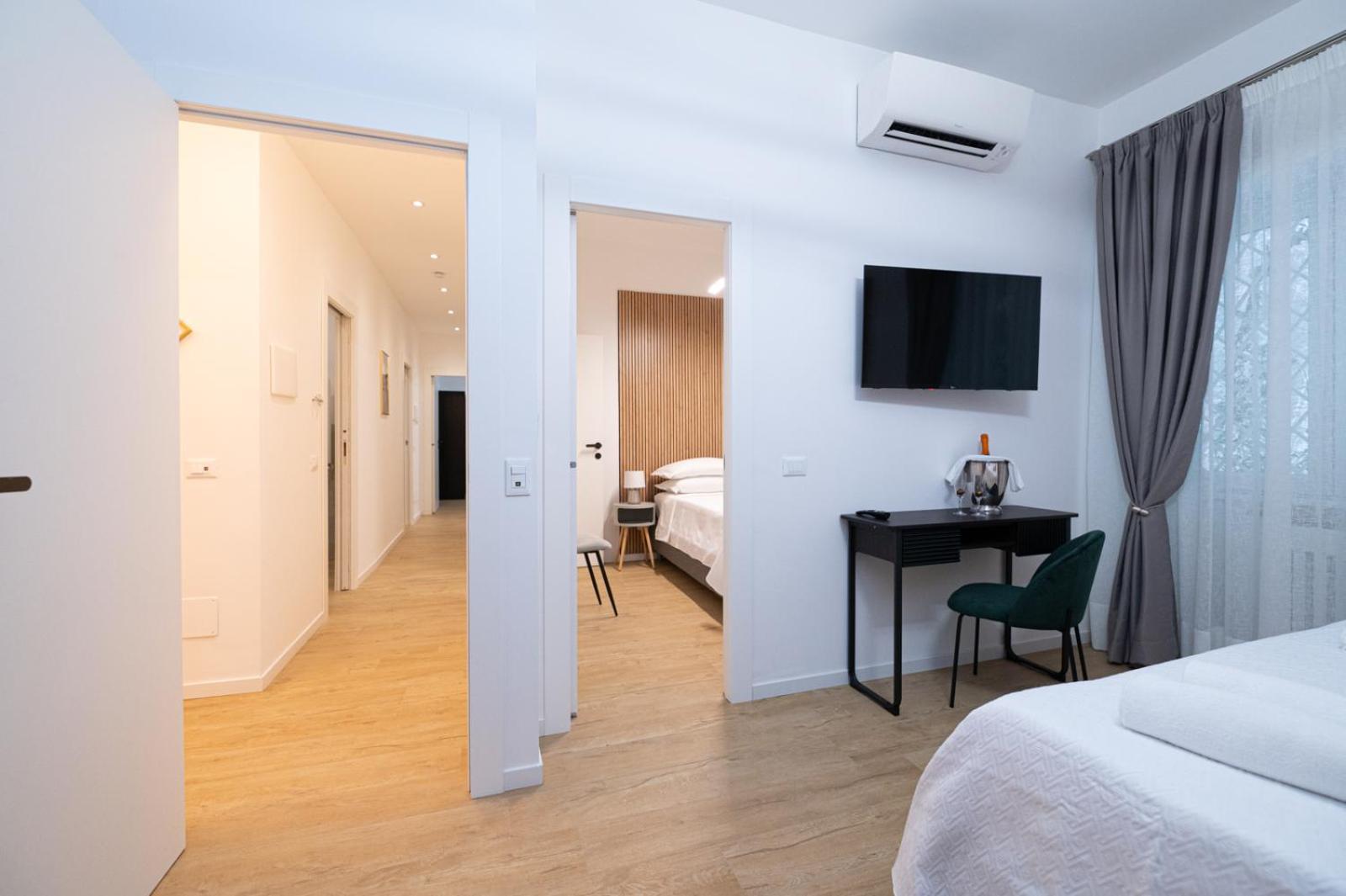 Suite Familiare Deluxe