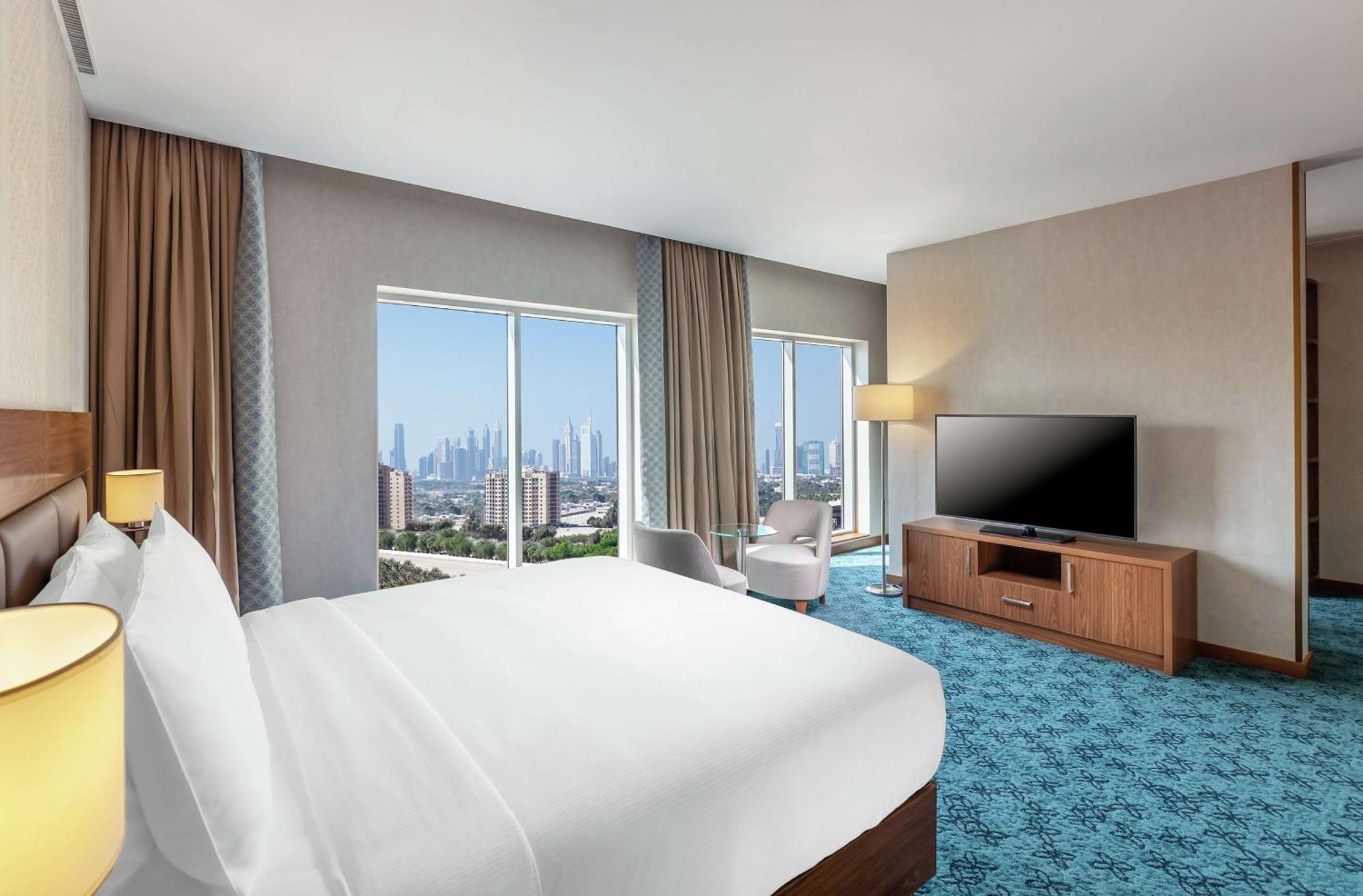 Suite King con 1 Camera da Letto