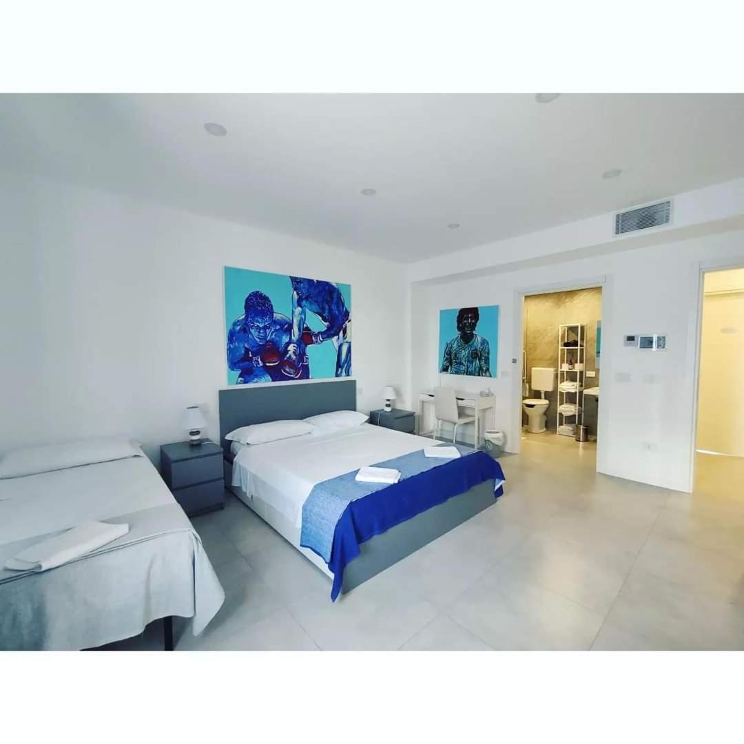 King Room Balcony