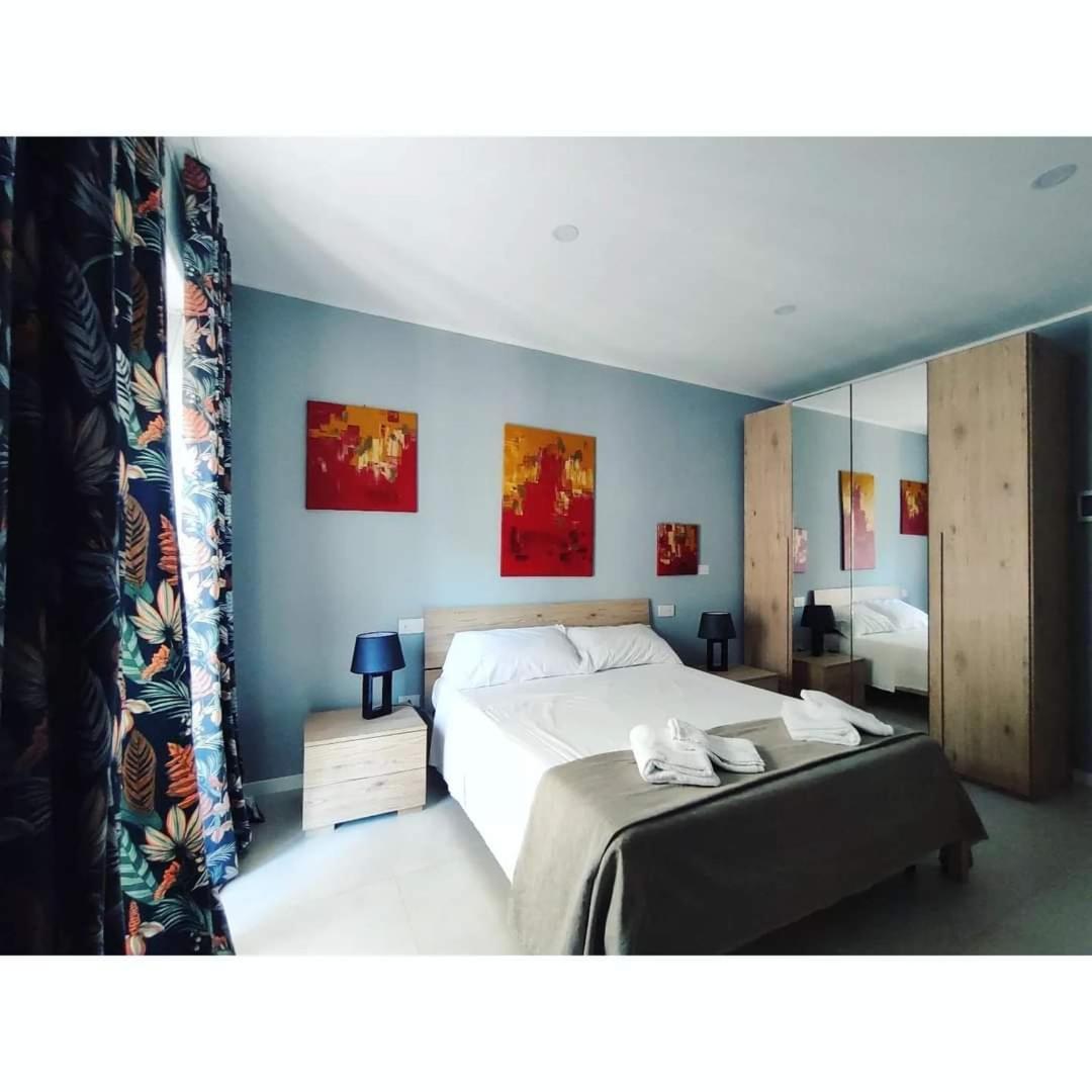 Queen Room Balcony