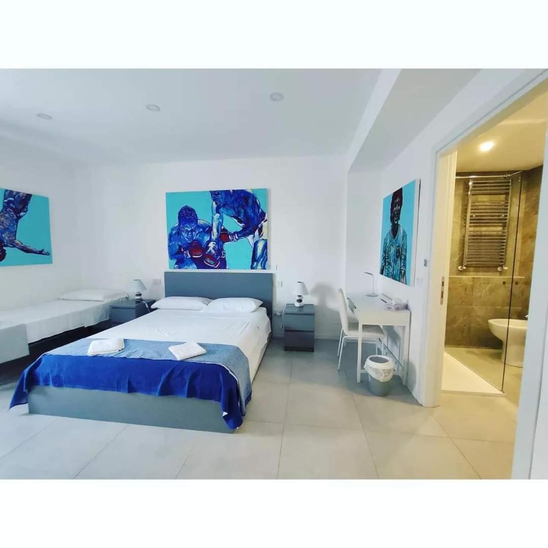 King Room Balcony