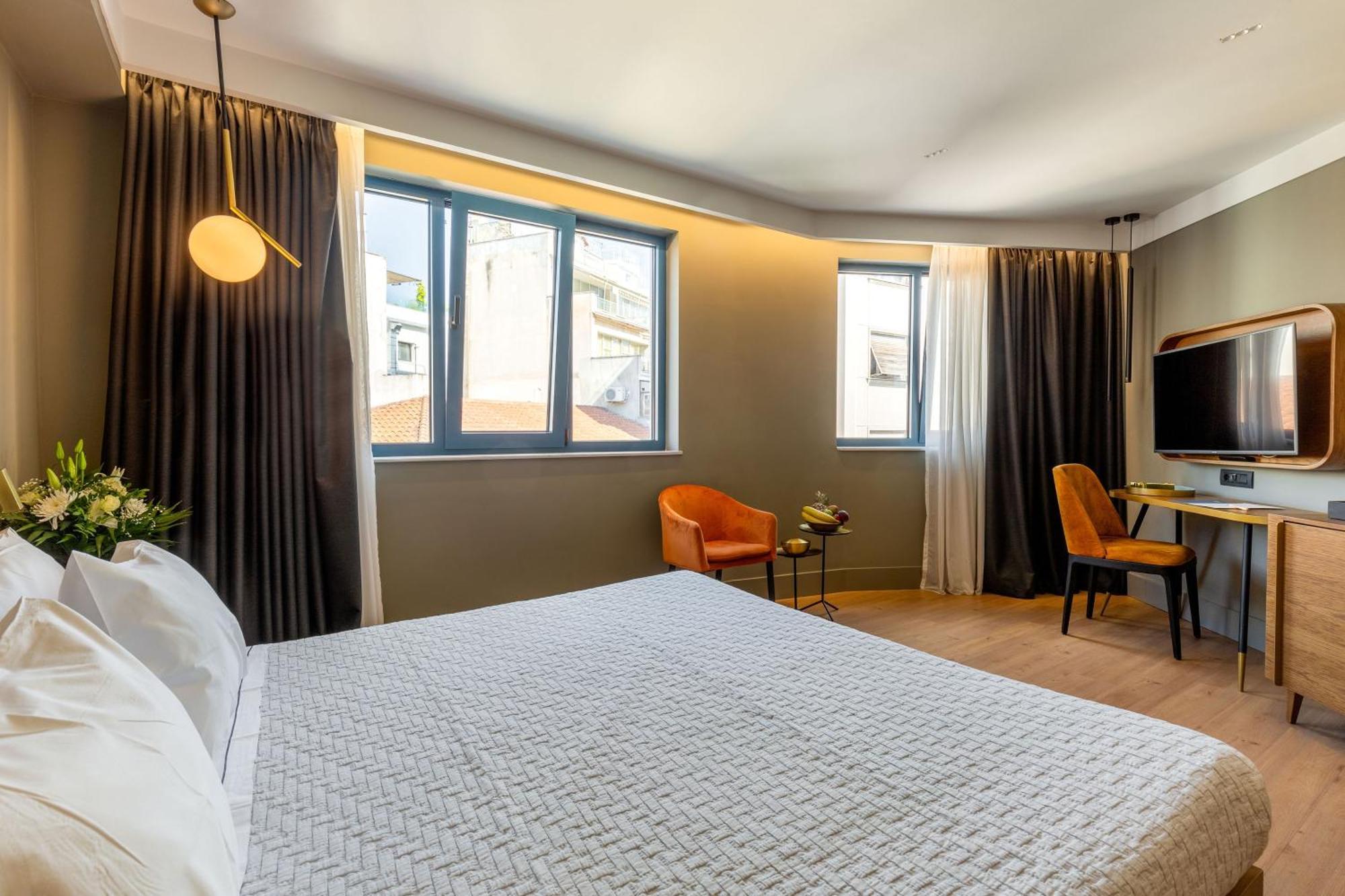Spacious Room