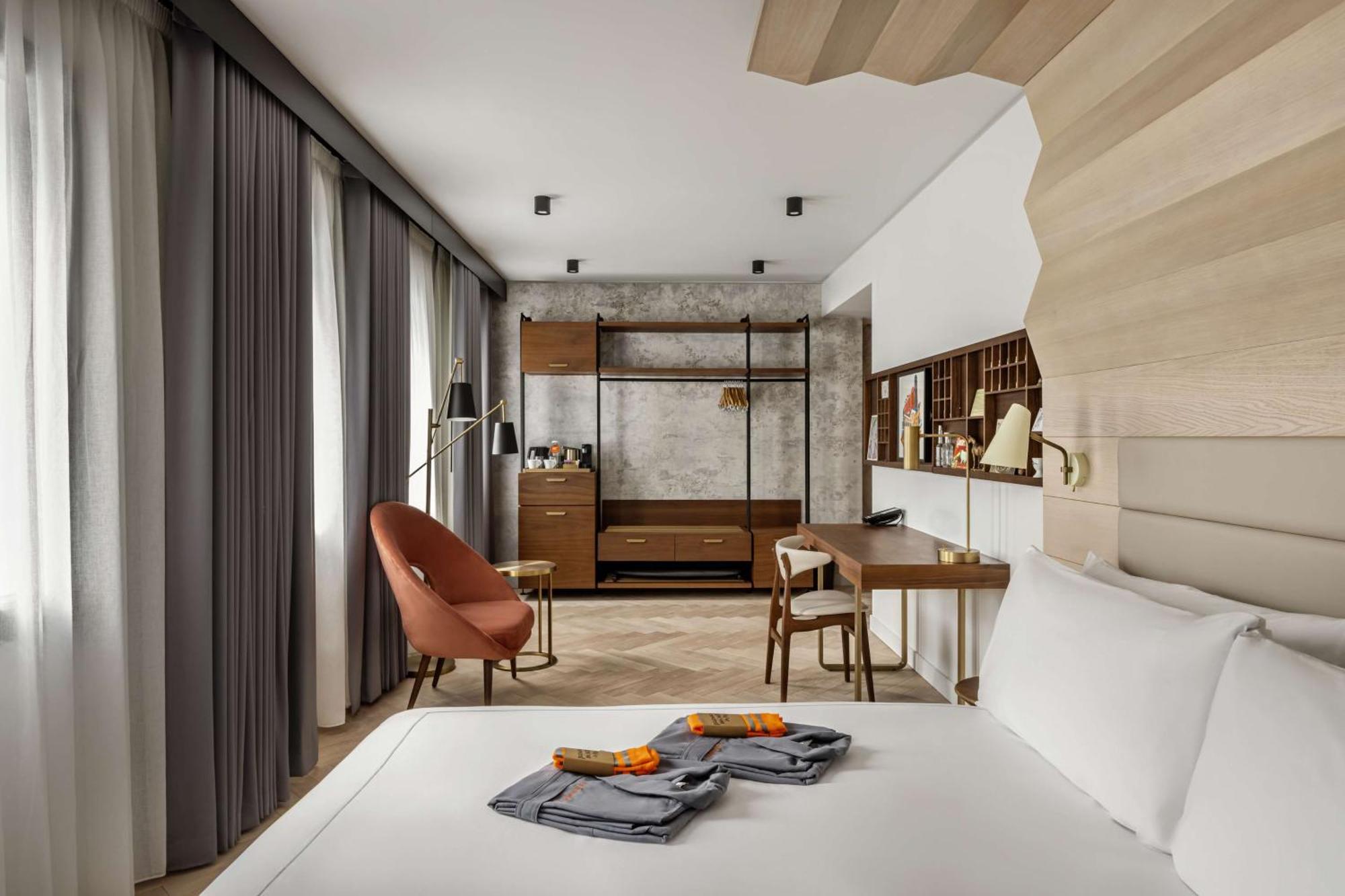 Junior Suite King - Con Accesso Disabili