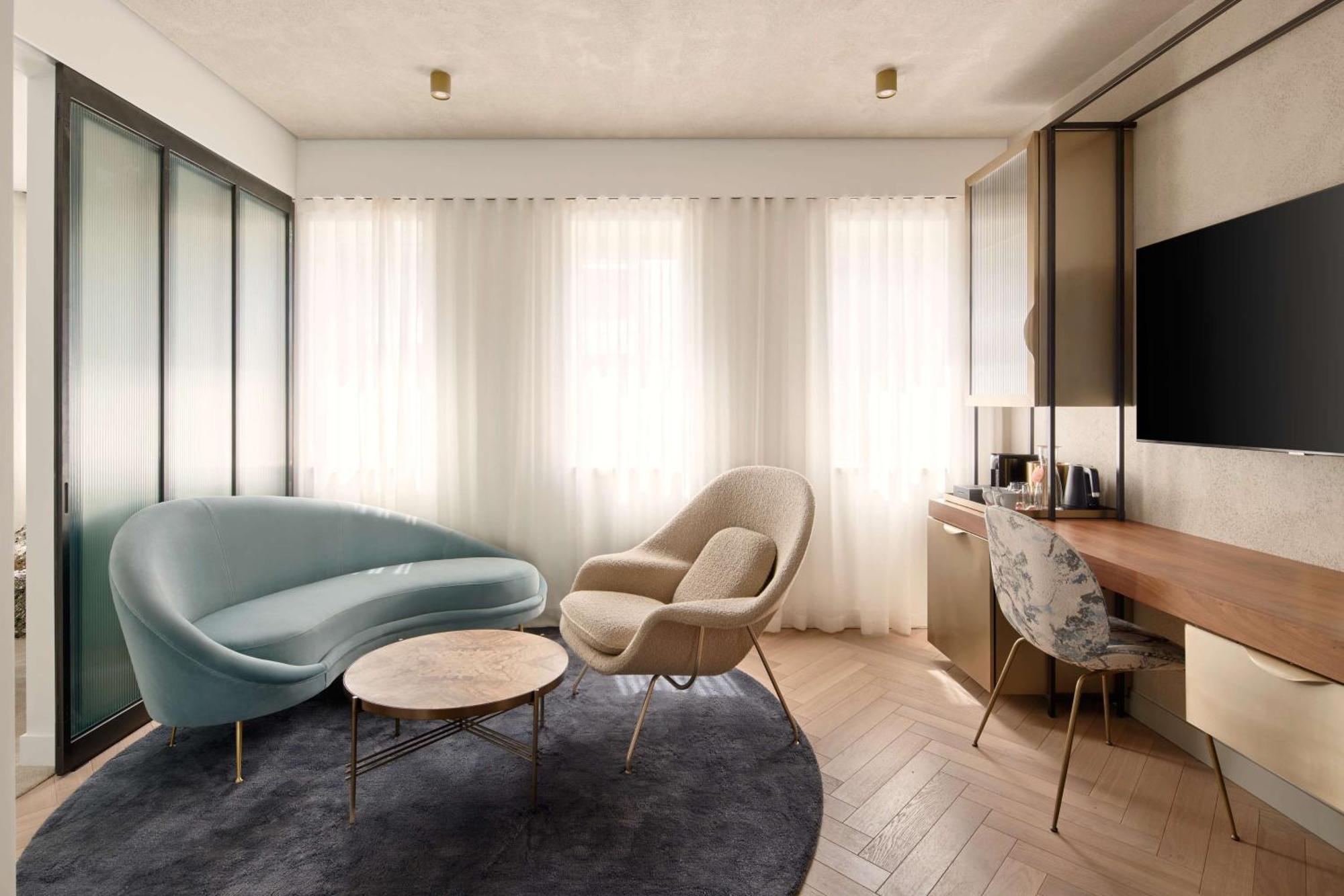 Suite King con 1 Camera da Letto