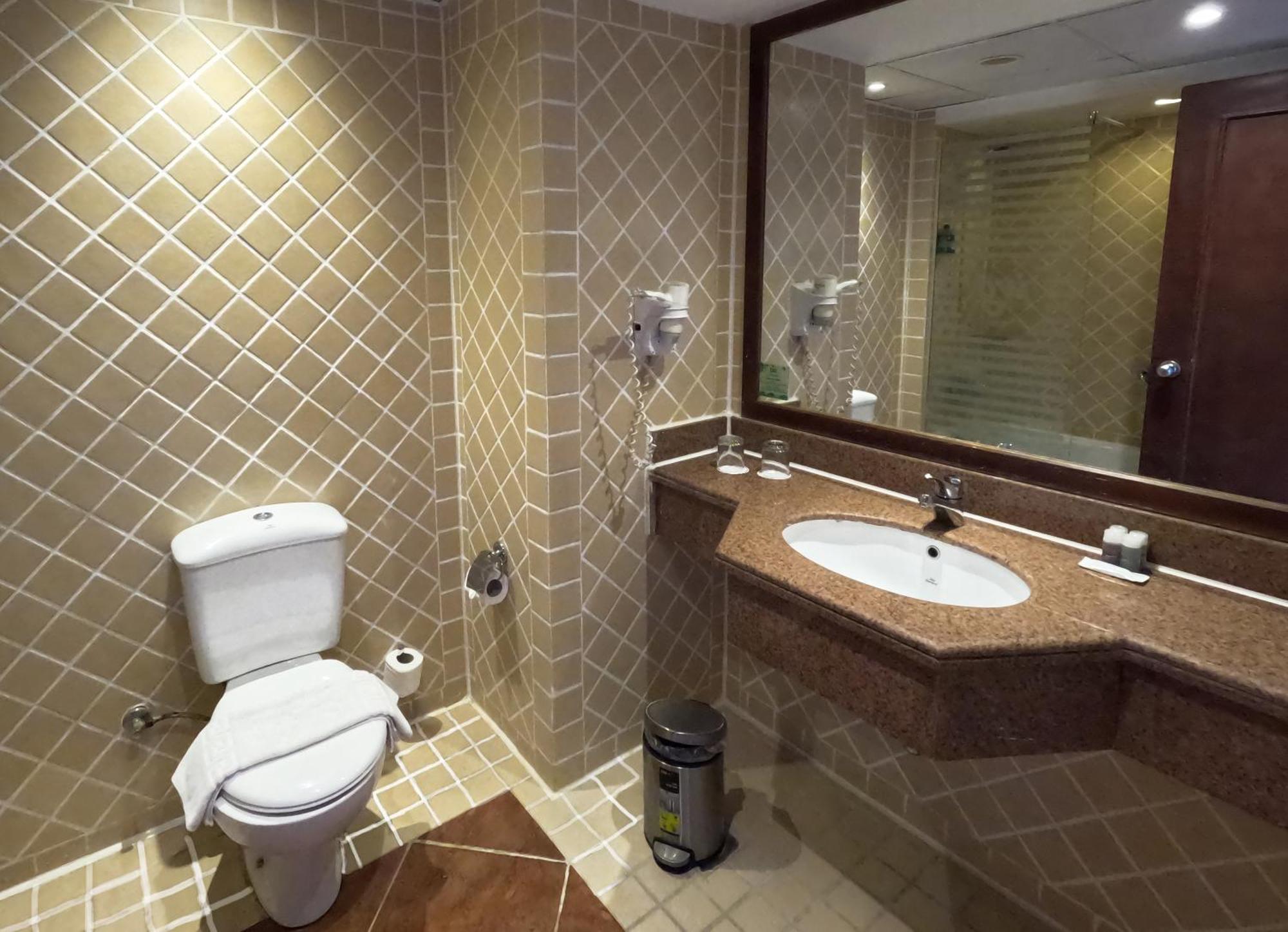 Standard Double or Twin Room Sea View
