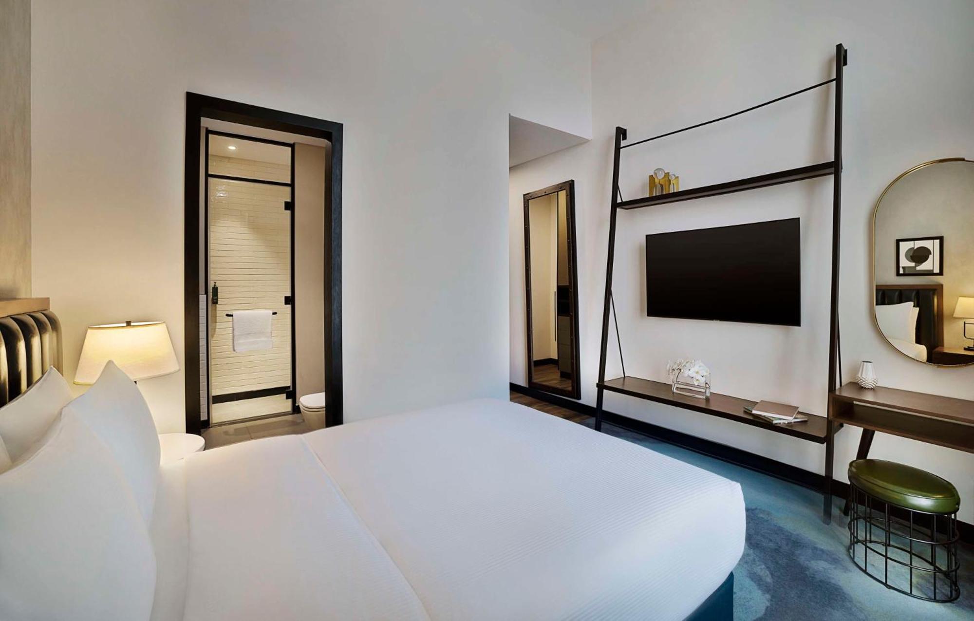 Appartamento con 2 Camere da Letto