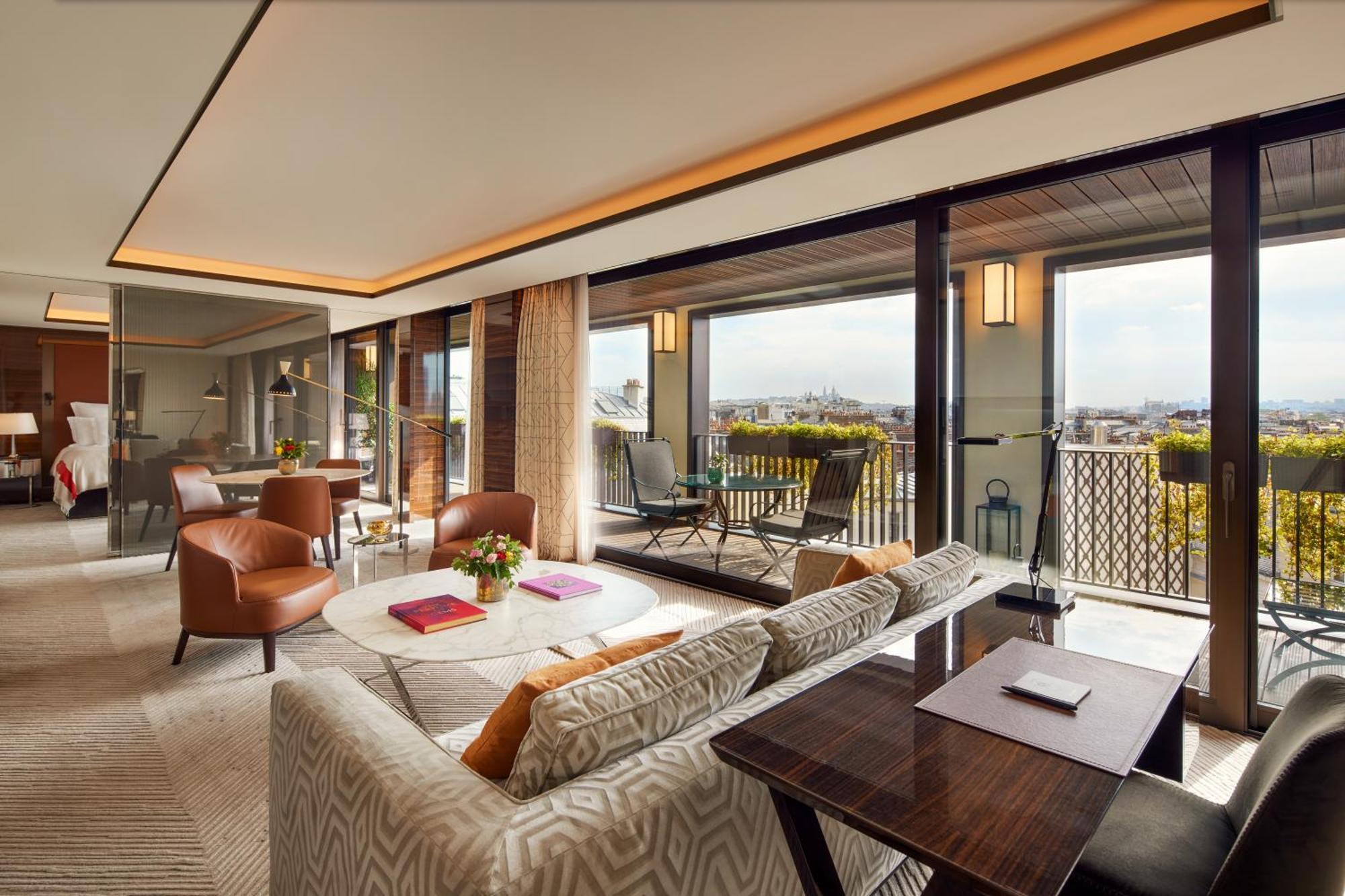 Suite Executive con Terrazza