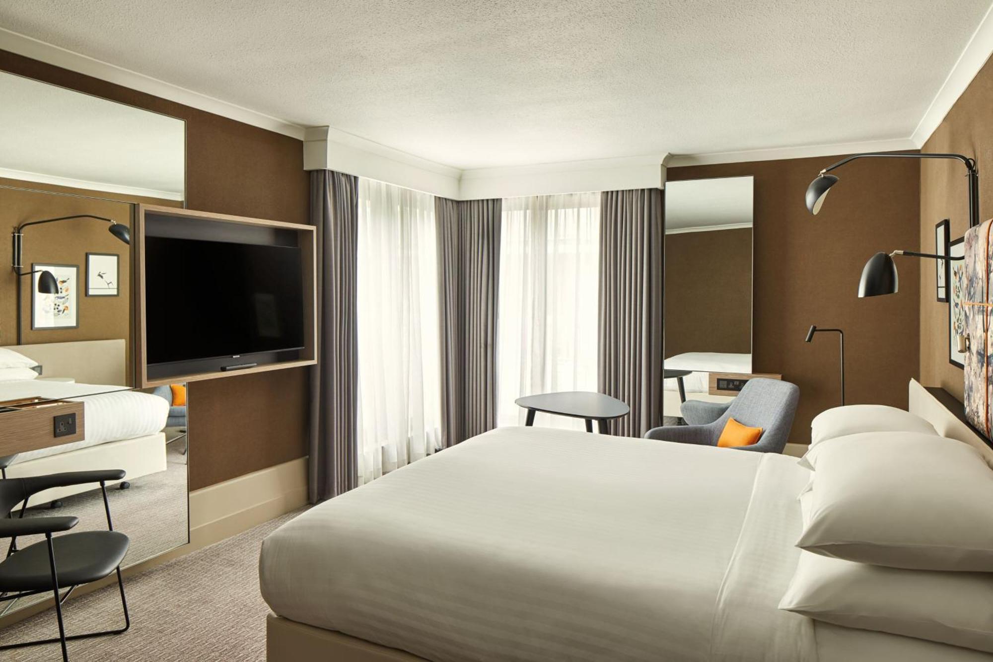 Junior Suite King con Accesso Club Lounge